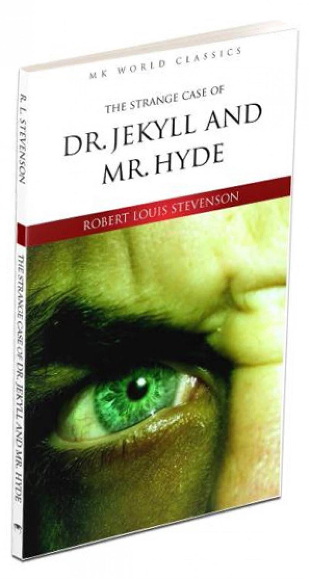 Dr. Jekyll And Mr. Hyde - Robert Louis Stevenson 