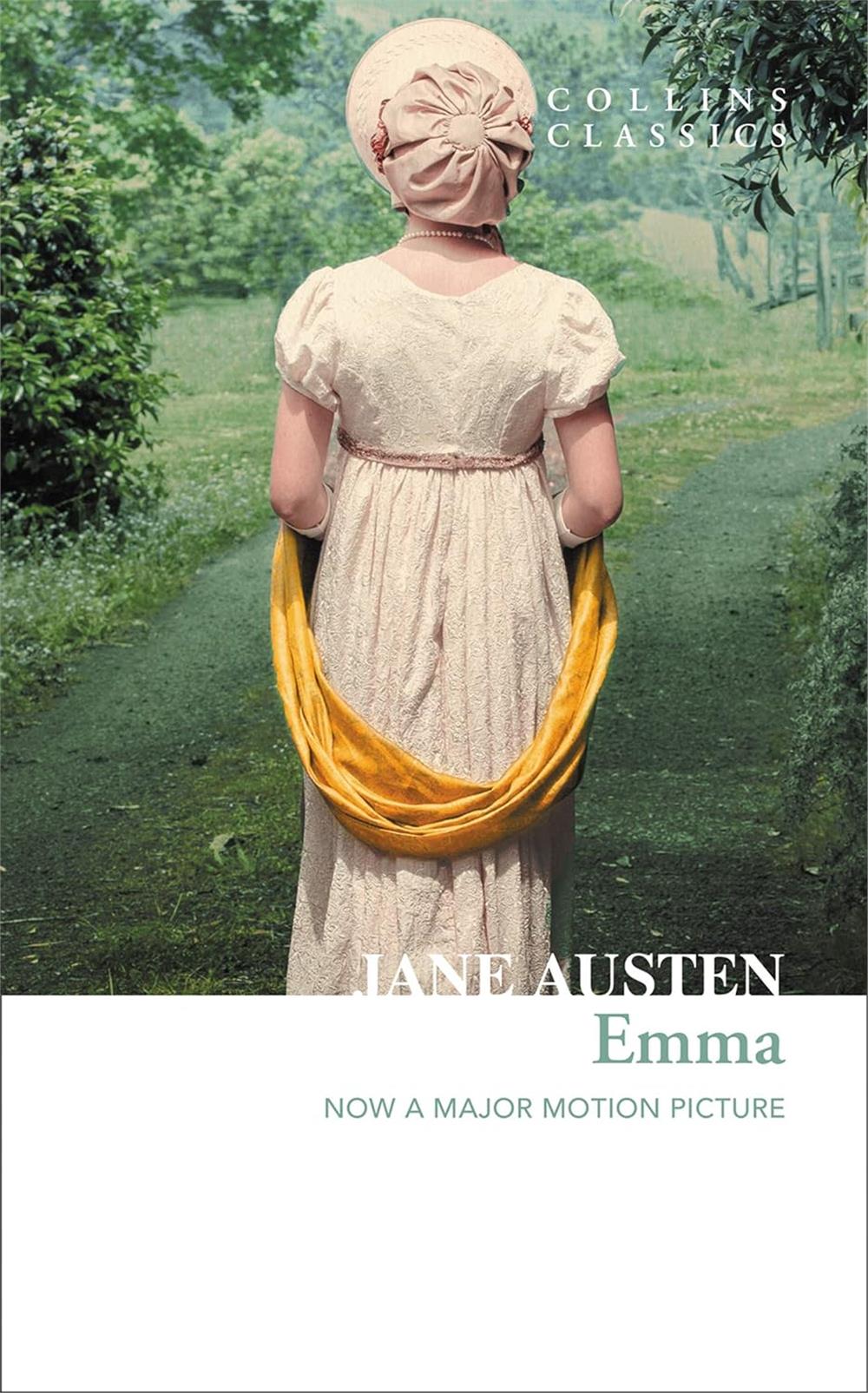 Emma (Collins Classics) - Jane Austen  
