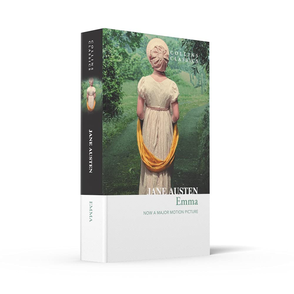 Emma (Collins Classics) - Jane Austen  