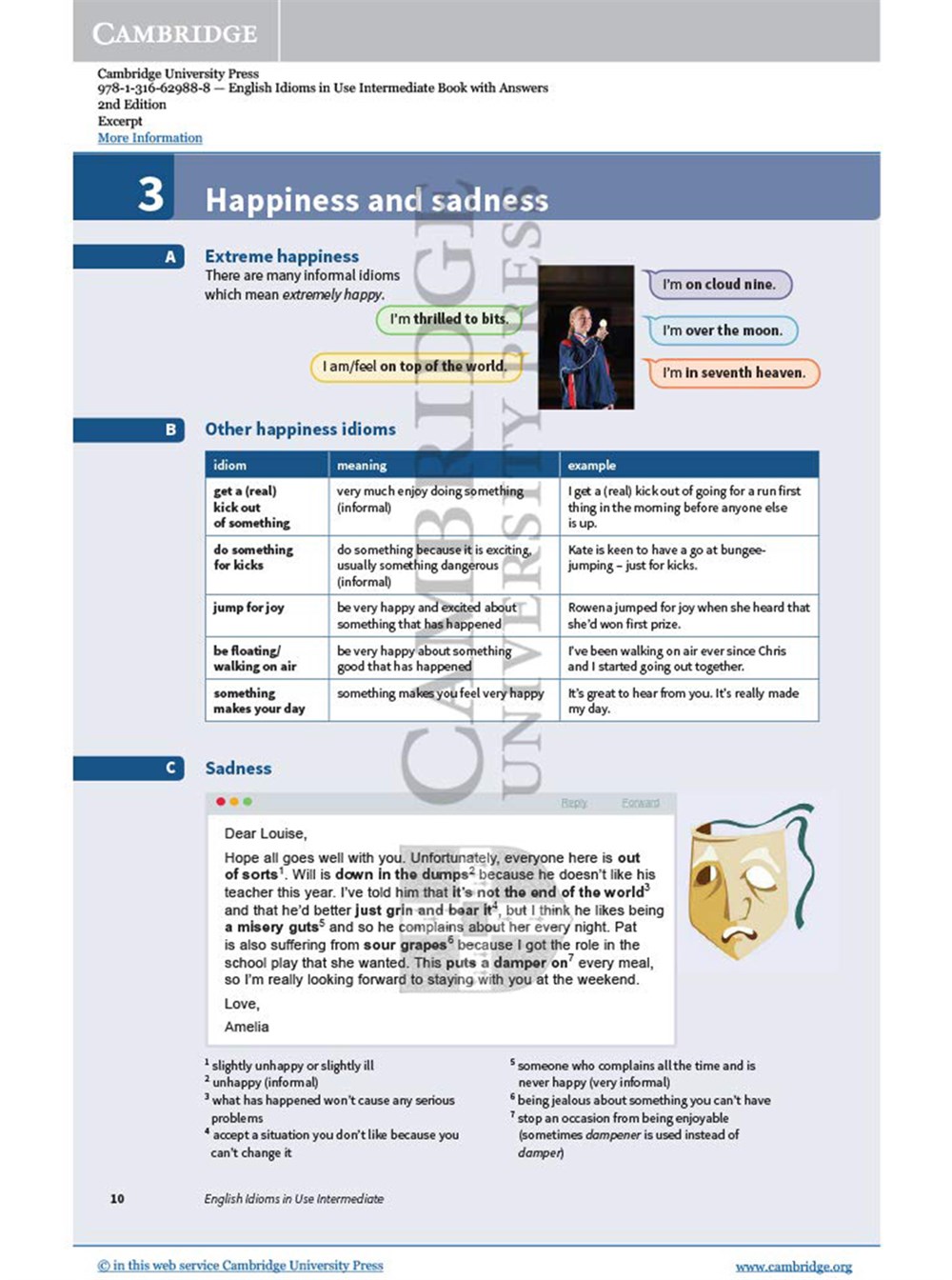 English Idioms in Use Intermediate Book with Answers 