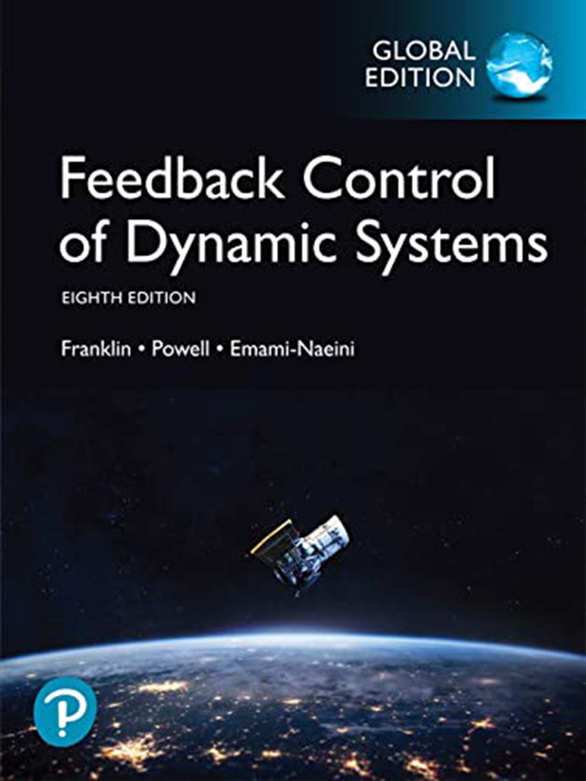 Feedback Control of Dynamic Systems, Franklin, Powell, Emami-Naeini 8. Baskı