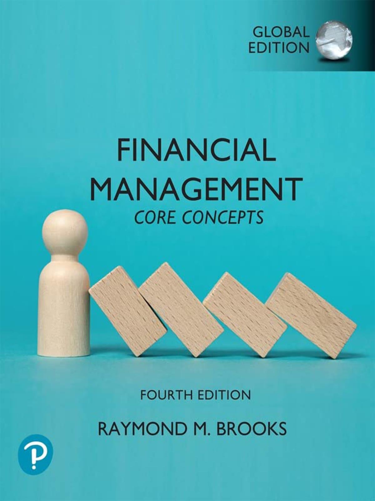 Financial Management, Raymond Brooks, ( Book + MyLab Code)