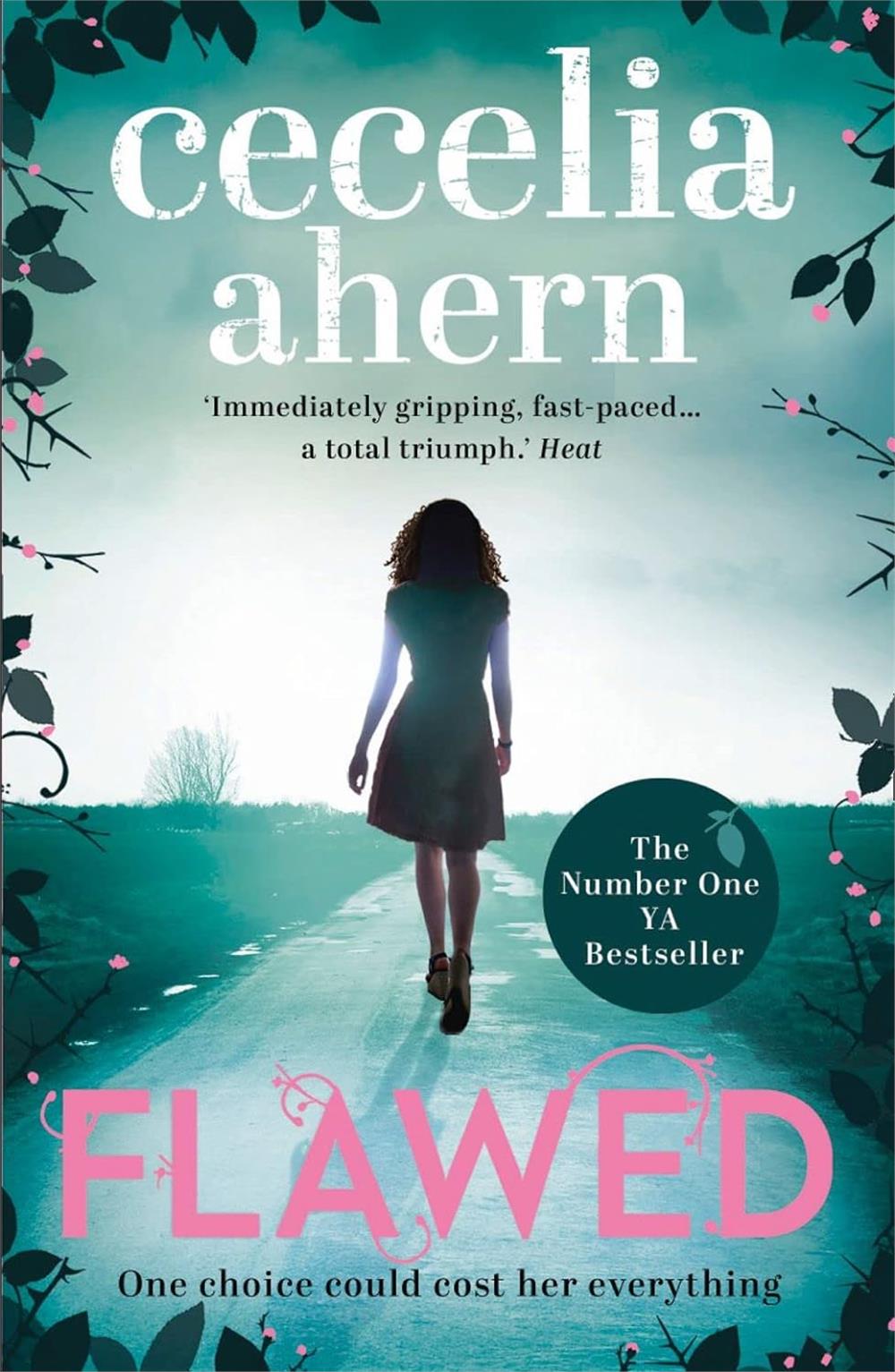 Flawed   -Cecelia Ahern