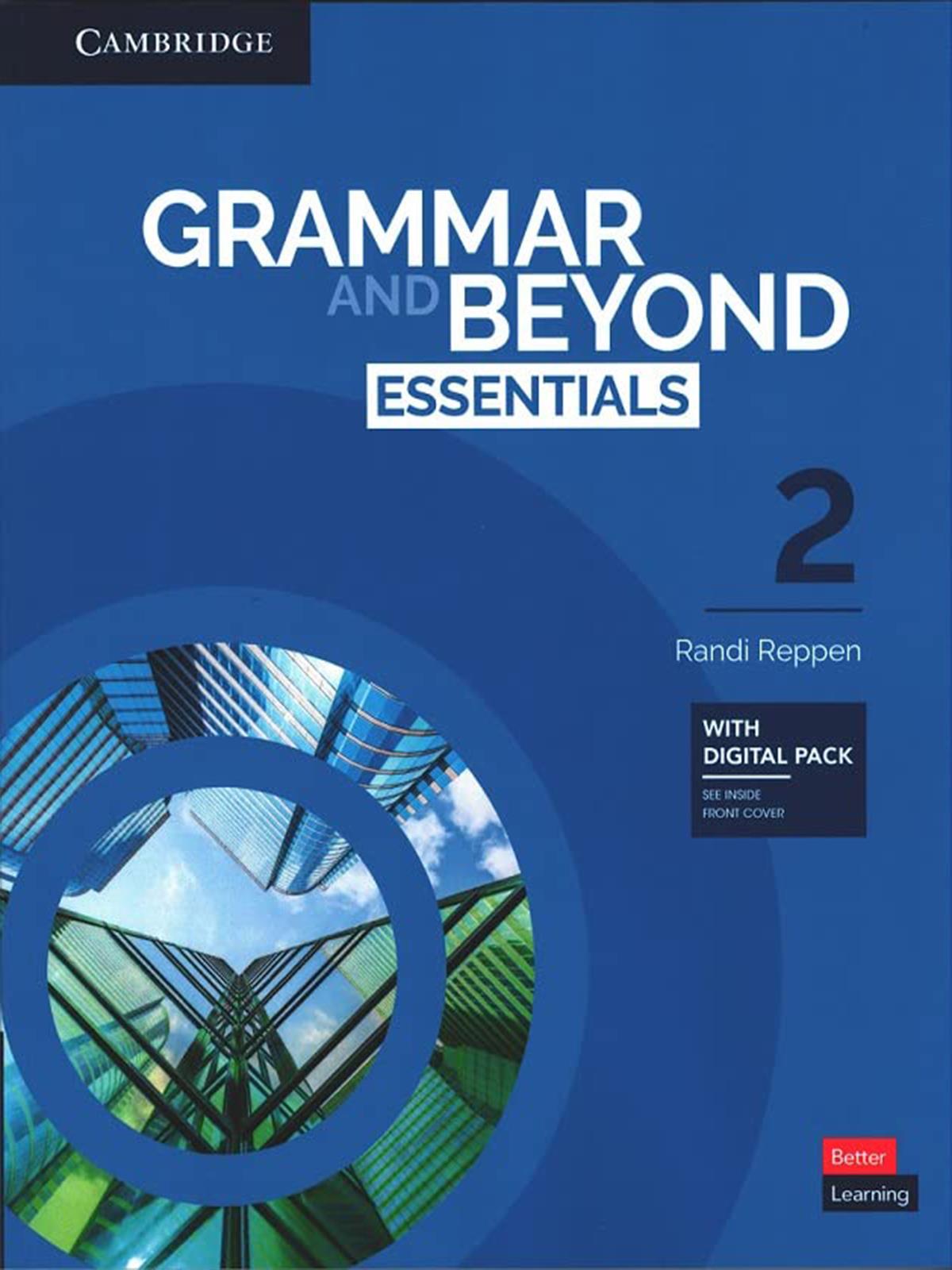 Grammar and Beyond Essentials Level 2 Student's Book with Digital Pack (+Online Workbook)