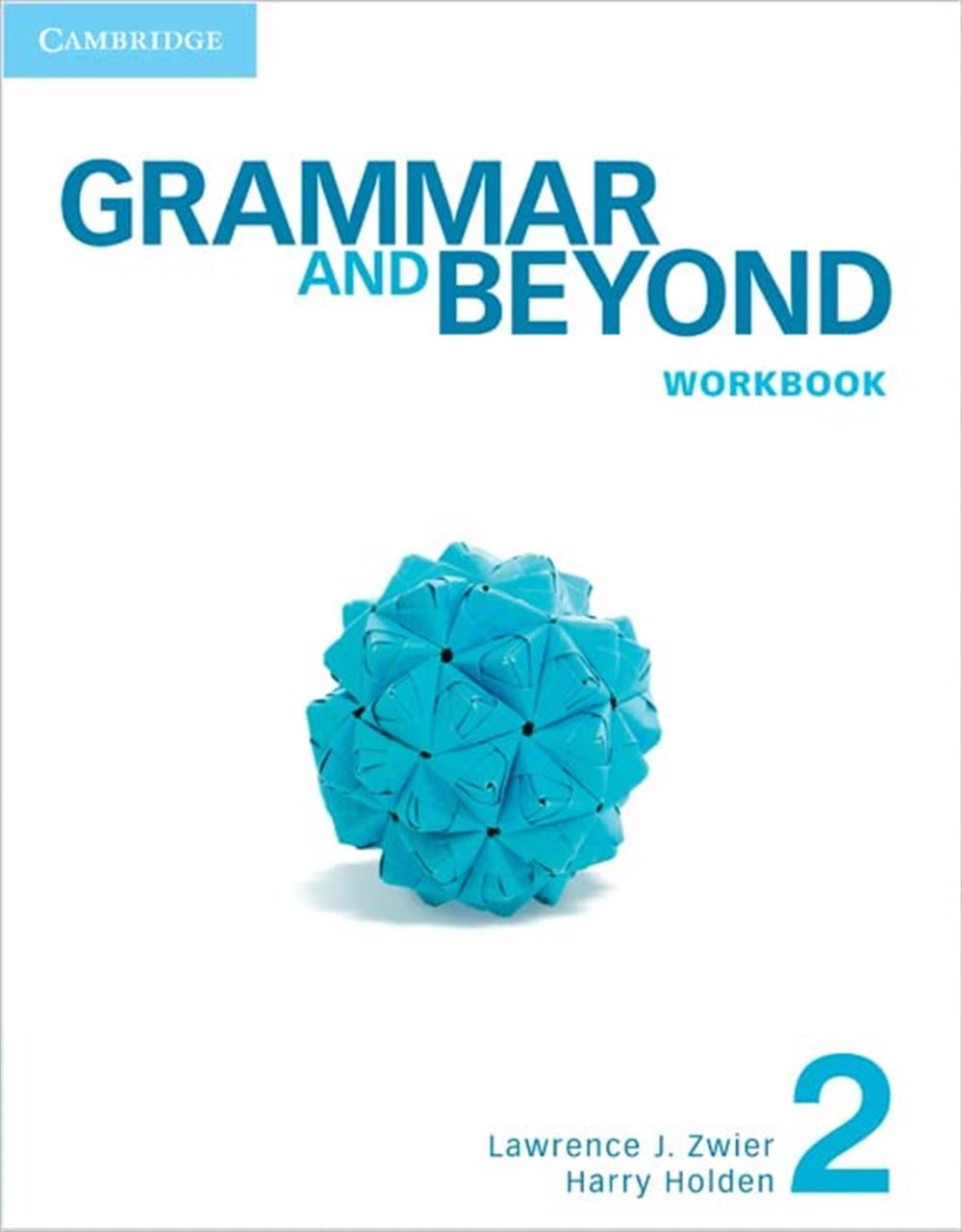 Grammar and Beyond Level 2 Students Book and Workbook with Online Writing Skills Practice Pack