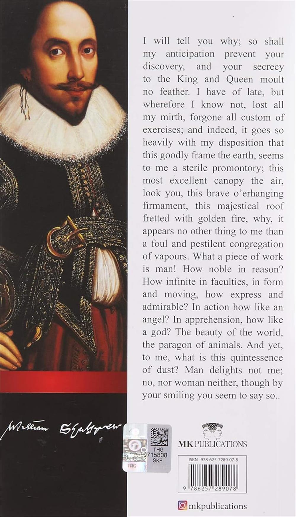 Hamlet - William Shakespeare 