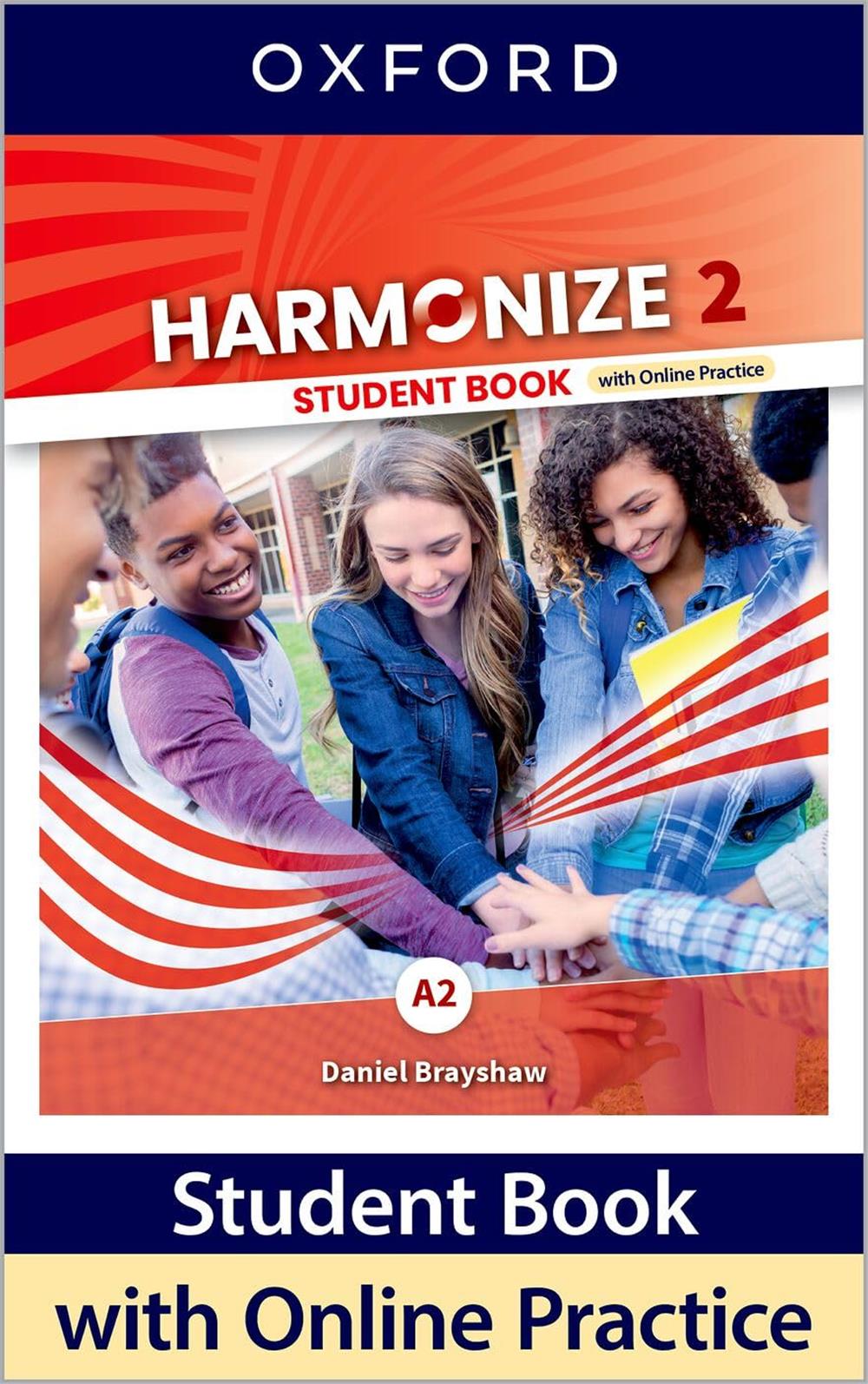 Harmonize Level 2: Student Book with Online Practice and Workbook