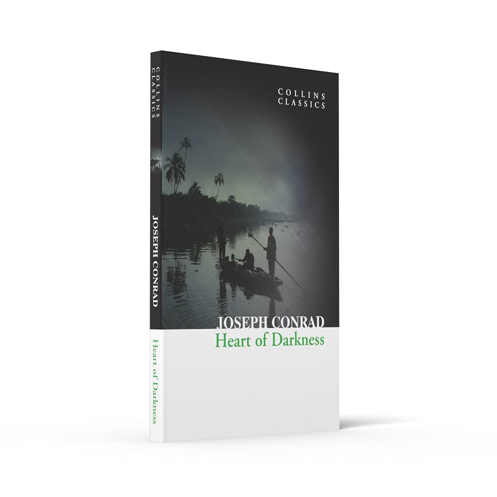 Heart of Darkness (Collins Classics) - Joseph Conrad