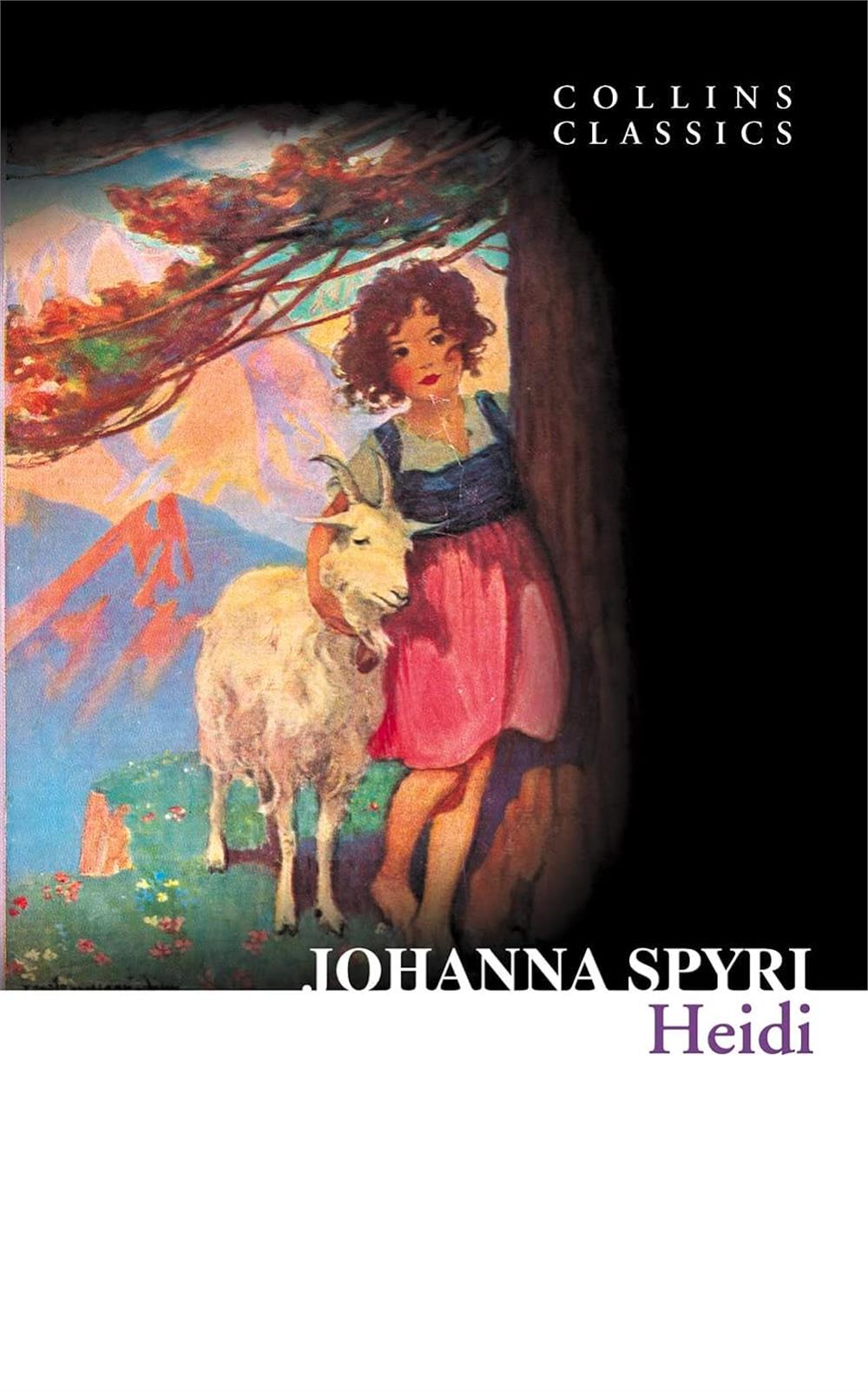 Heidi (Collins Classics) - Johanna Spyri