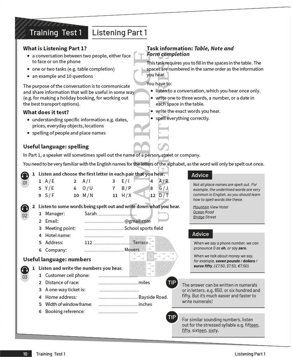 IELTS Trainer 2 Academic Training: Six Practice Tests with Online Resources Download