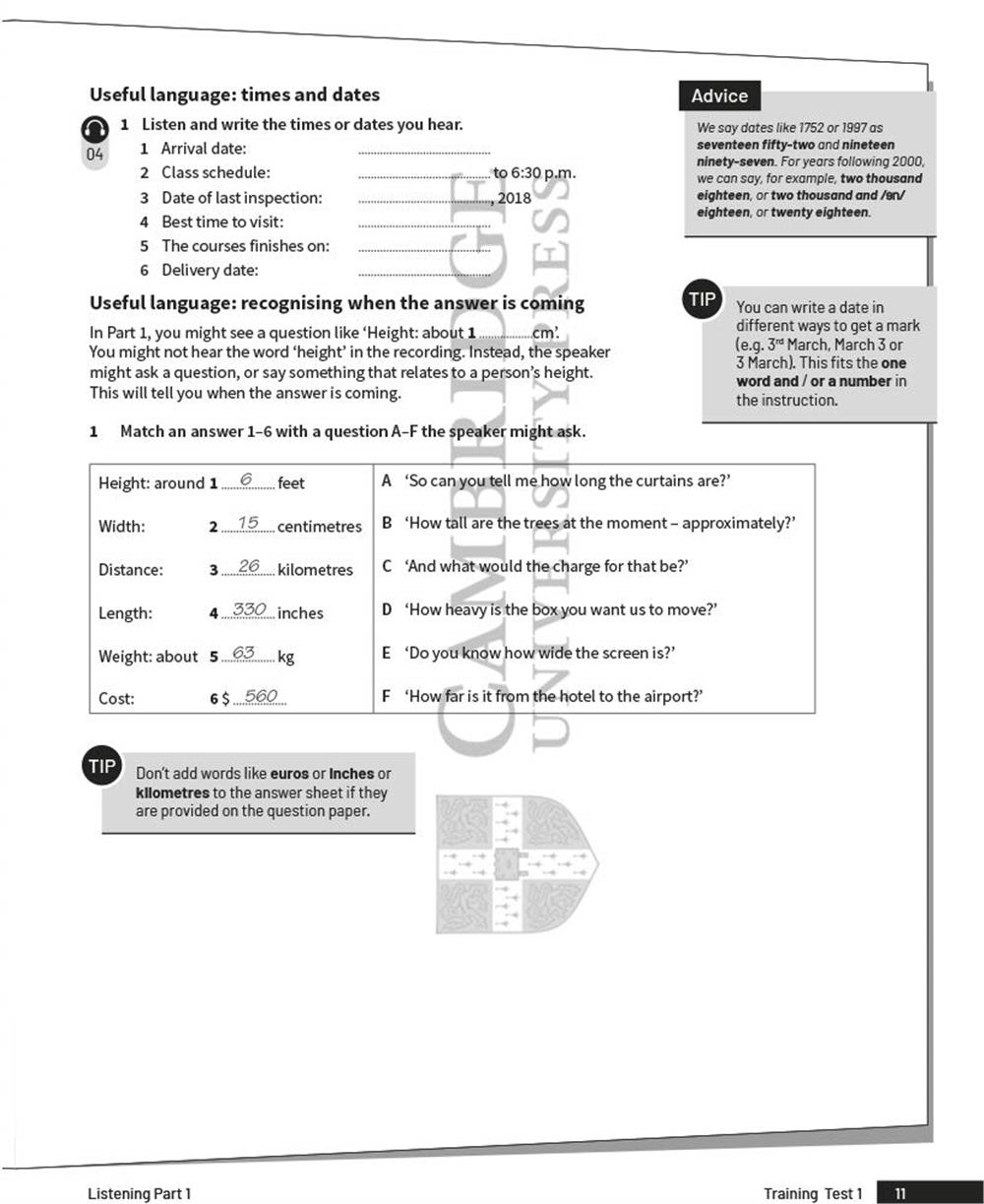 IELTS Trainer 2 Academic Training: Six Practice Tests with Online Resources Download