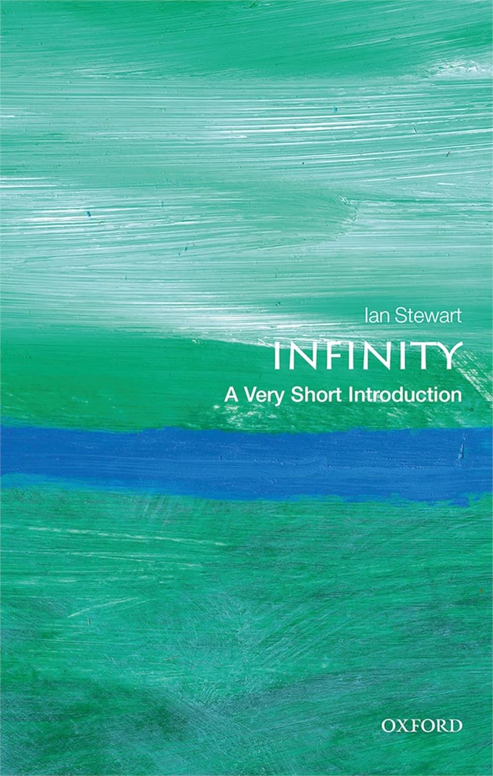 Infinity, Ian Stewart (A Very Short Introduction)