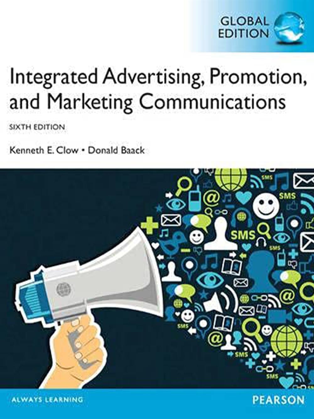 Integrated Advertising, Promotion and Marketing Communications