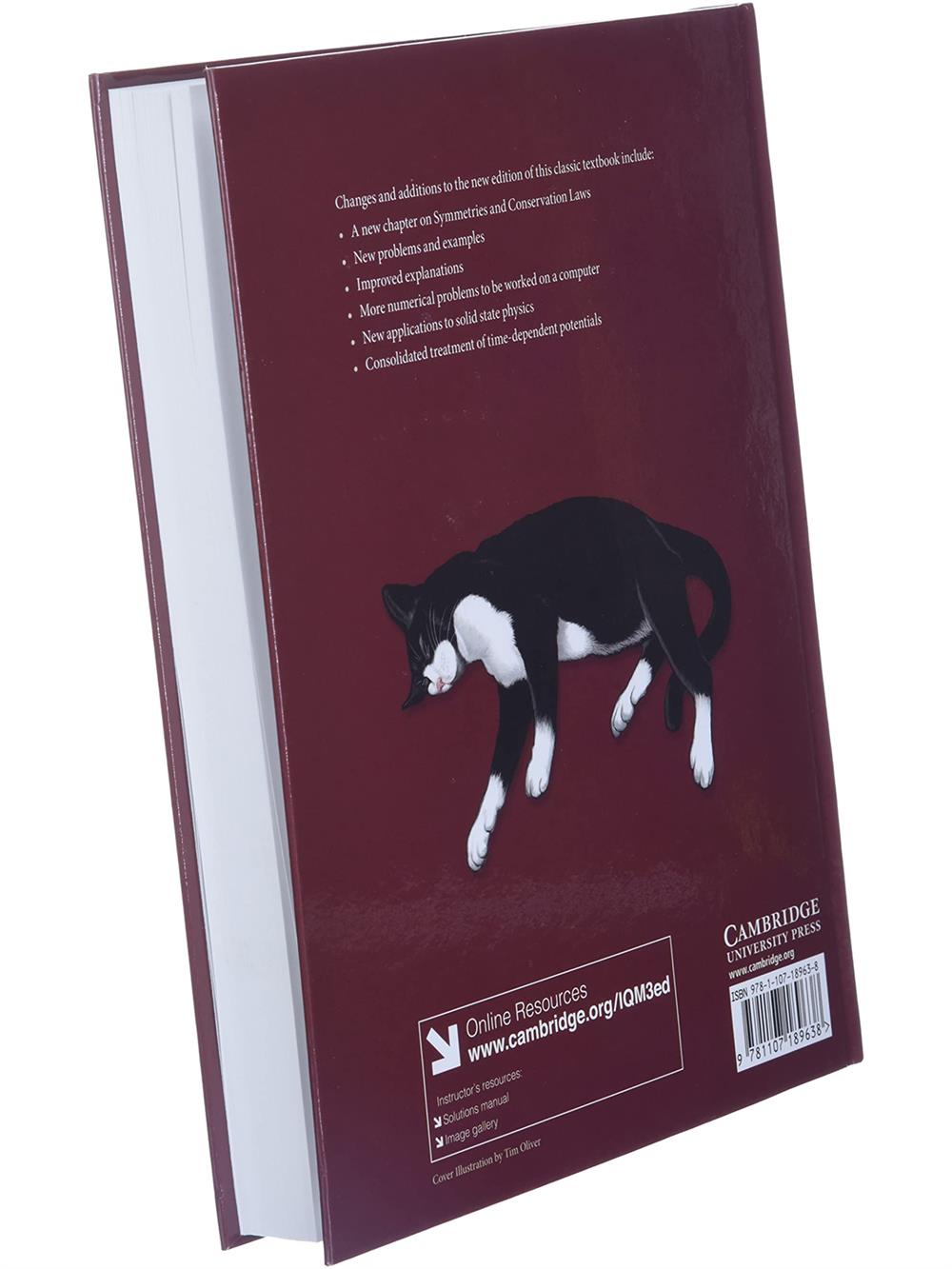 Introduction to Quantum Mechanics, David J. Griffiths, Darrell F. Schroeter