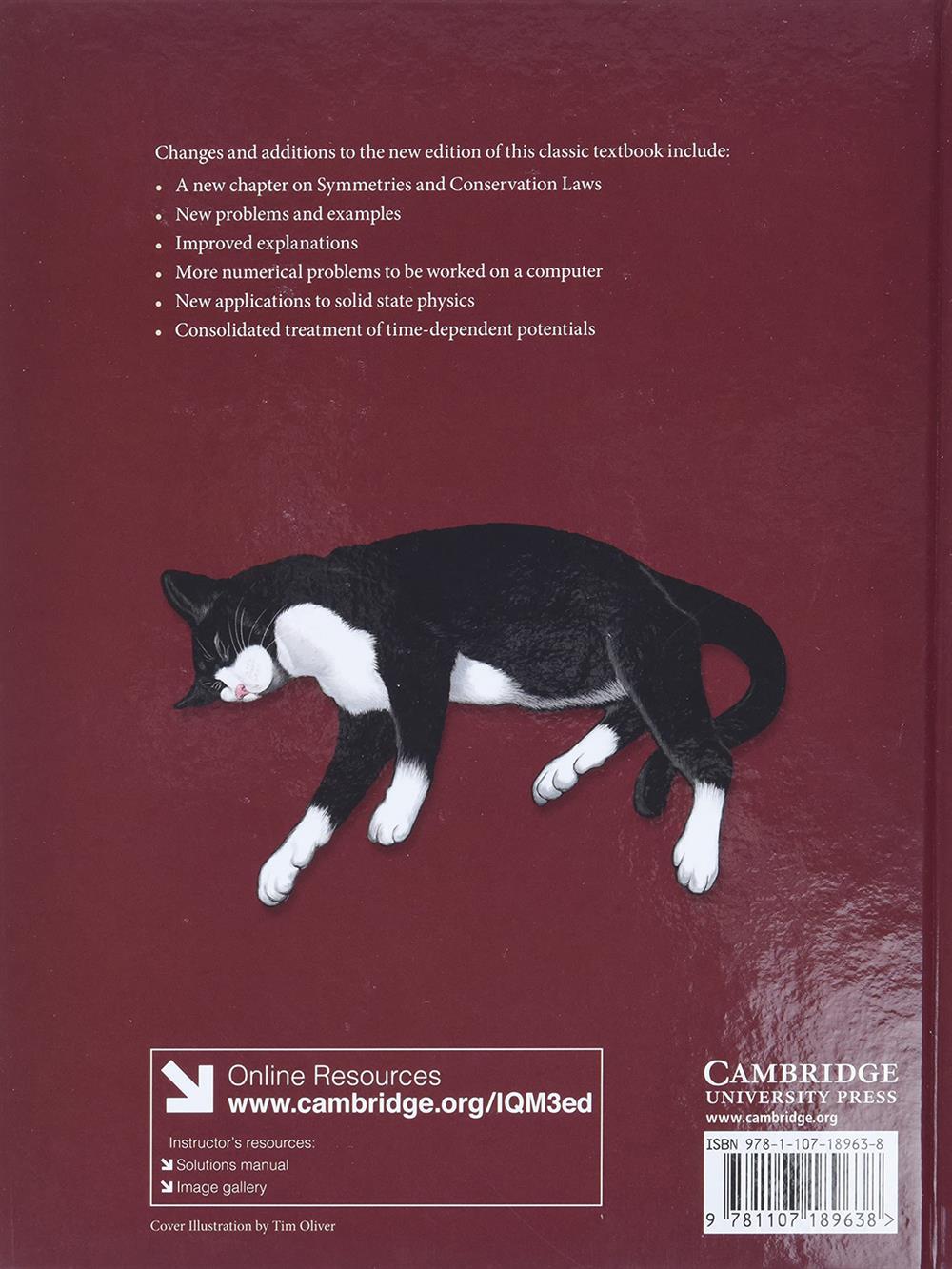 Introduction to Quantum Mechanics, David J. Griffiths, Darrell F. Schroeter