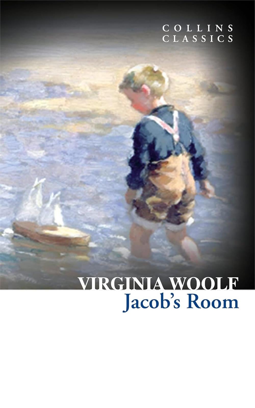 Jacob's Room (Collins Classics) - Virginia Woolf
