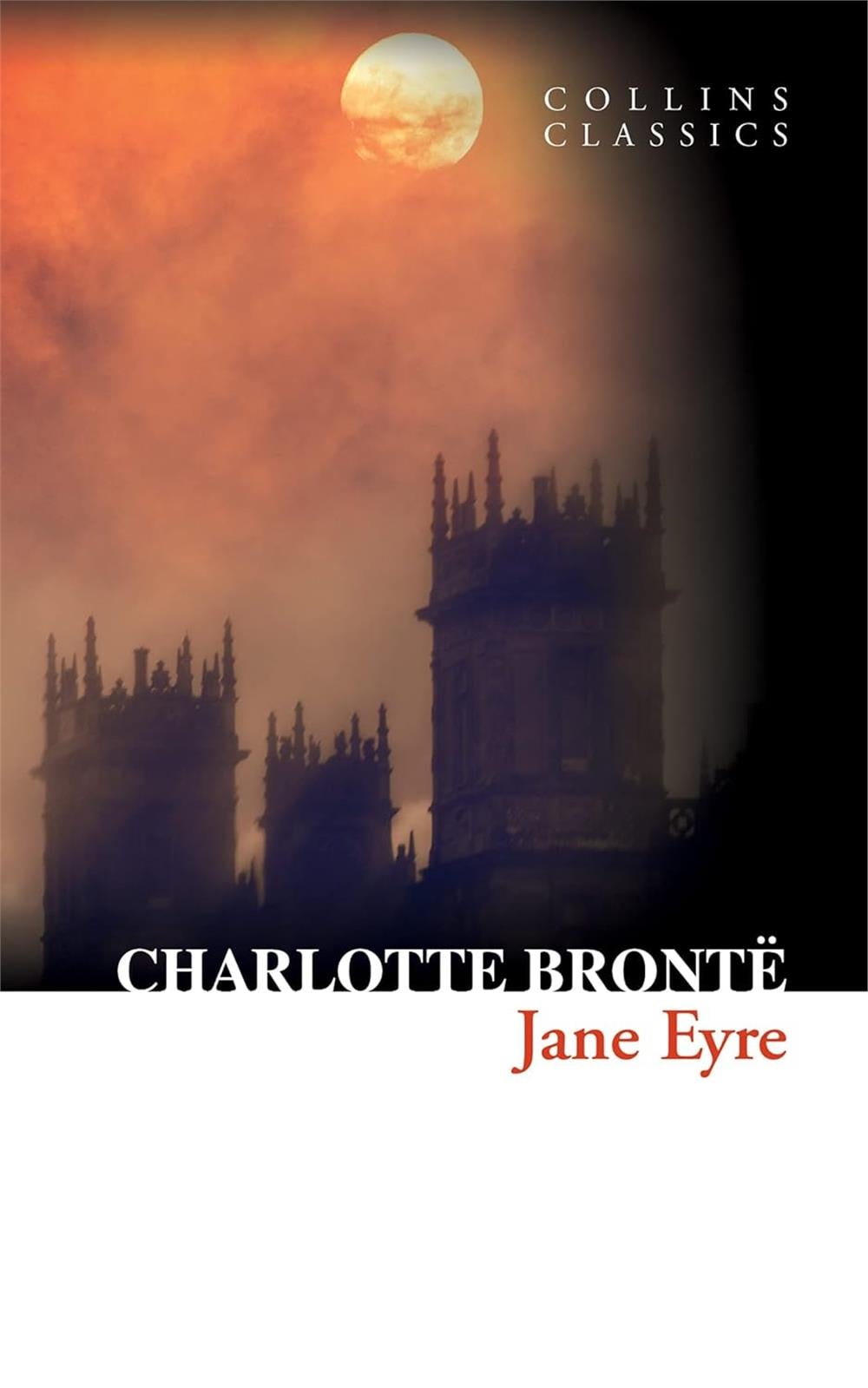 Jane Eyre (Collins Classics) - Charlotte Brontë 