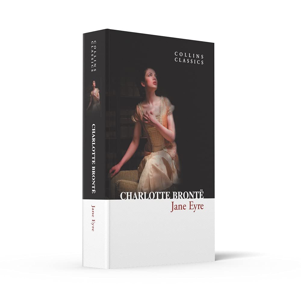 Jane Eyre (Collins Classics) - Charlotte Brontë 