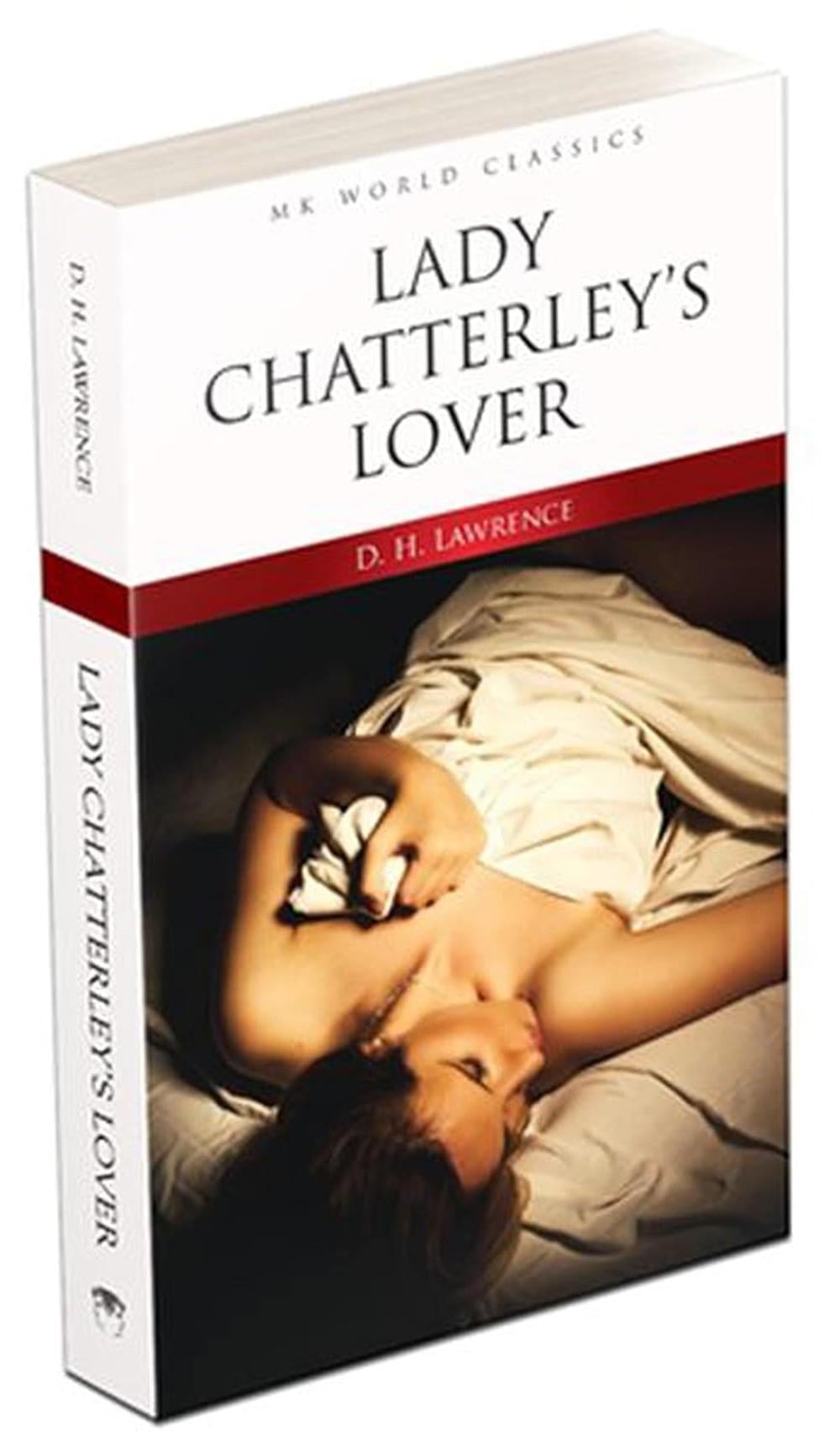 Lady Chatterley's Lover - D. H. Lawrence 