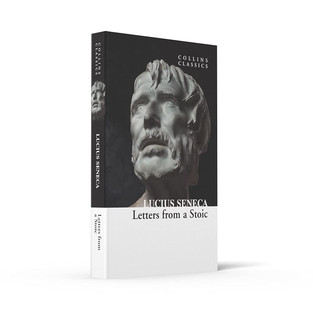 Letters From a Stoic (Collins Collins) - Lucius Seneca