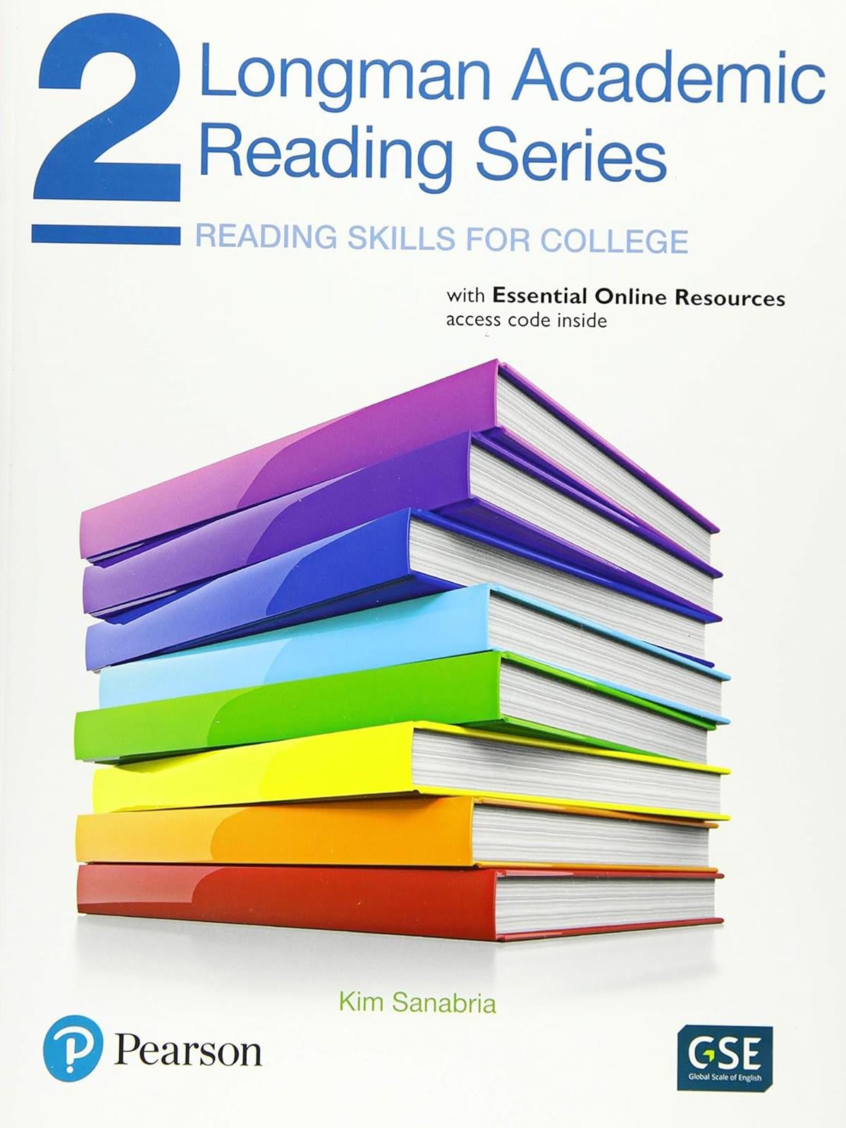 Longman Academic Reading Series 2 with Essential Online Resources