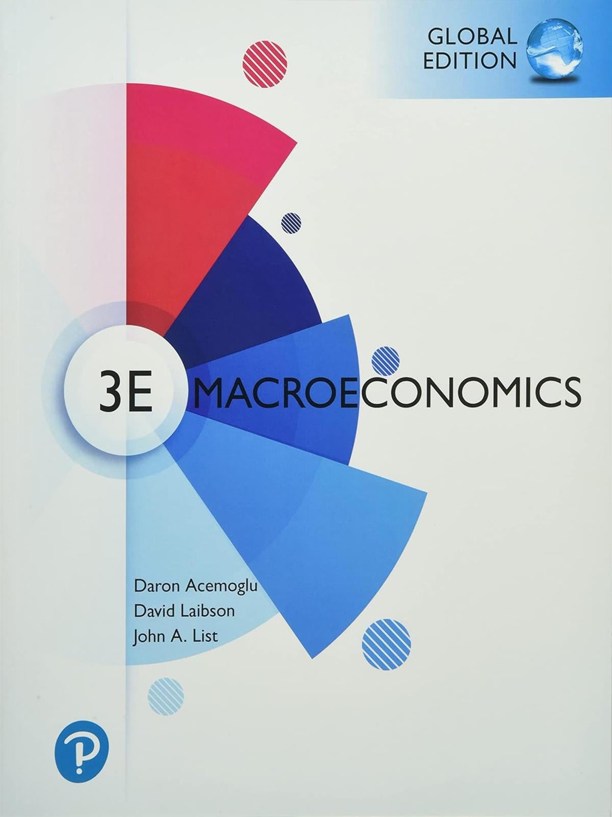 Macroeconomics 3e, Global Edition ( Book + MyLab Code)