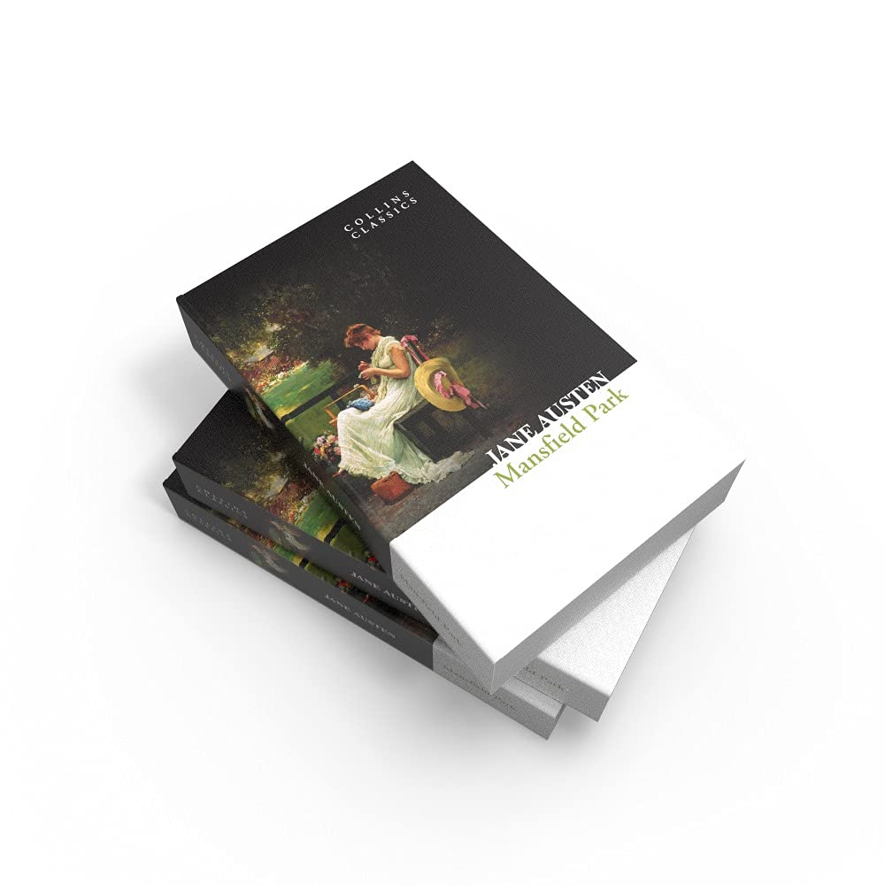 Mansfield Park (Collins Classics) - Jane Austen 