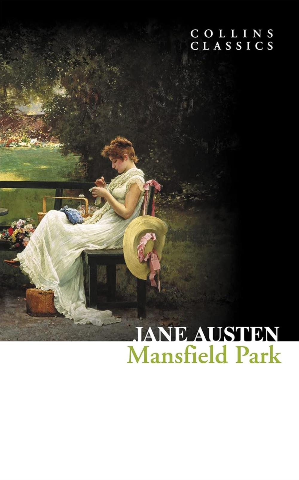 Mansfield Park (Collins Classics) - Jane Austen 