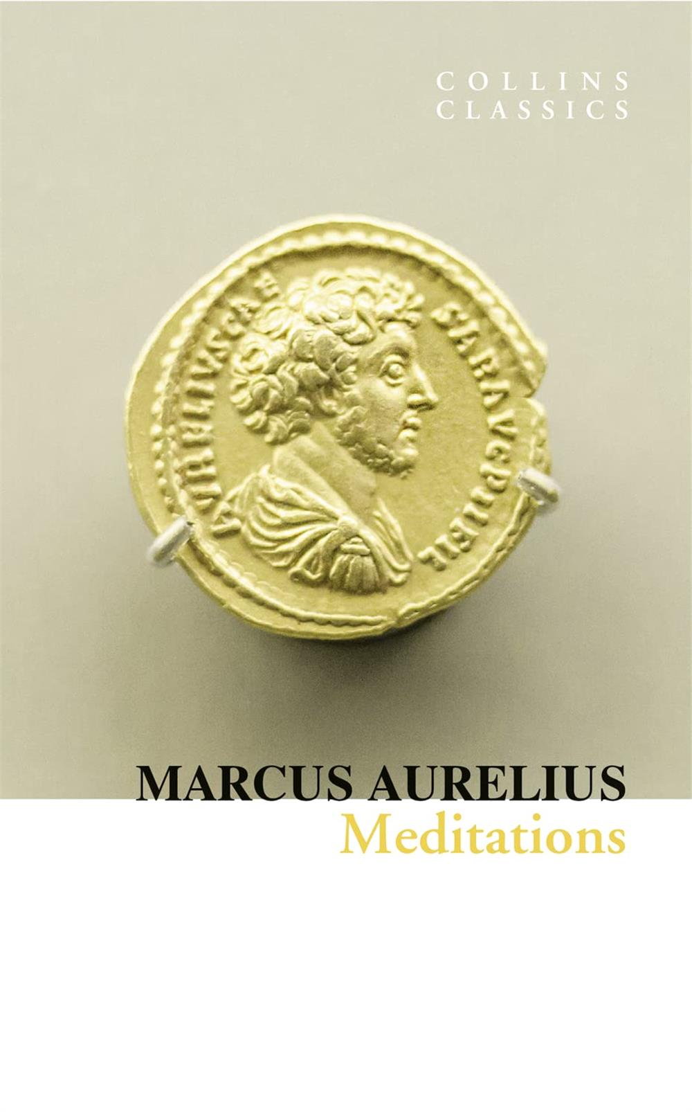 Meditations (Collins Collins) - Marcus Aurelıus