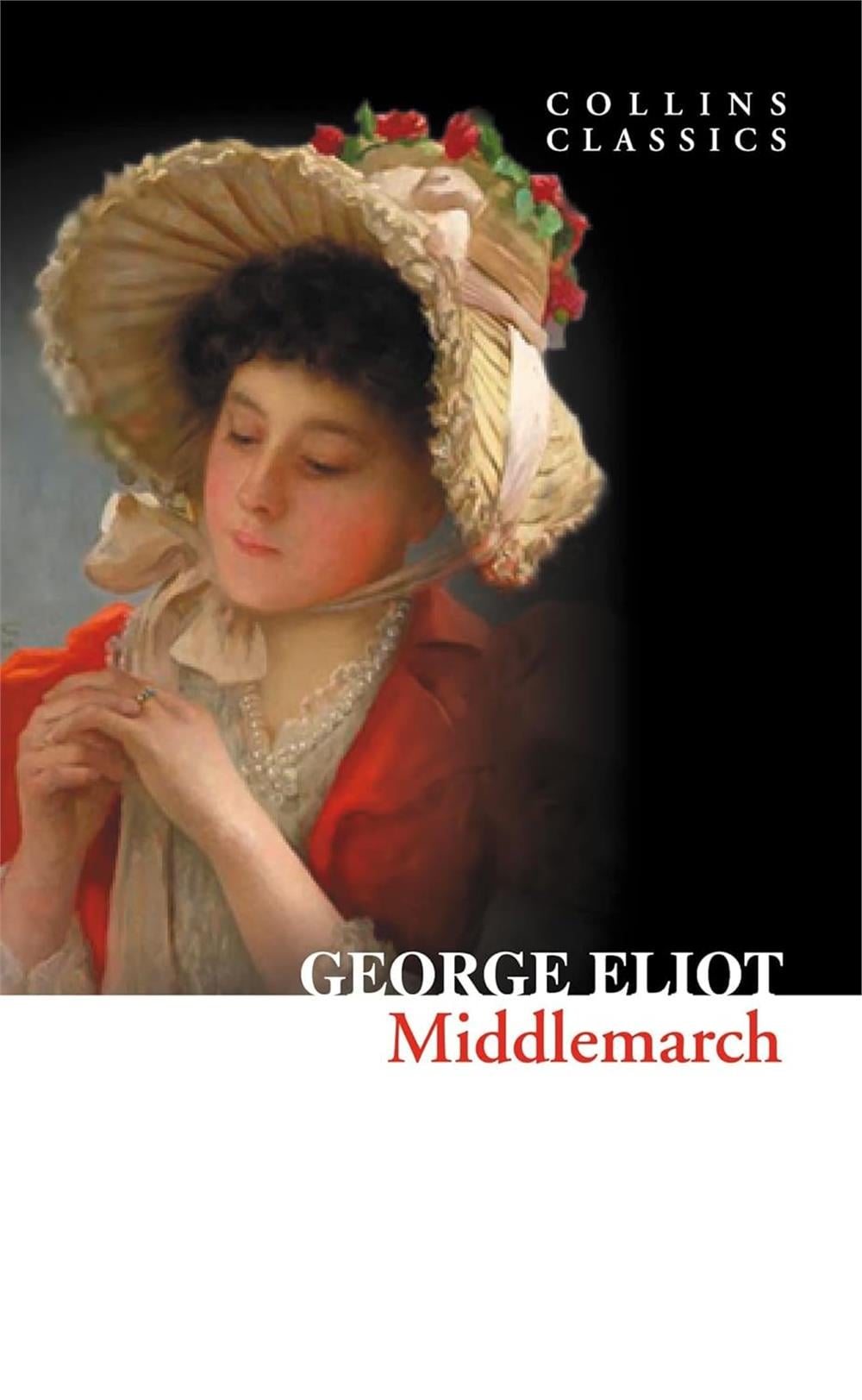 Middlemarch (Collins Classics)  - George Eliot