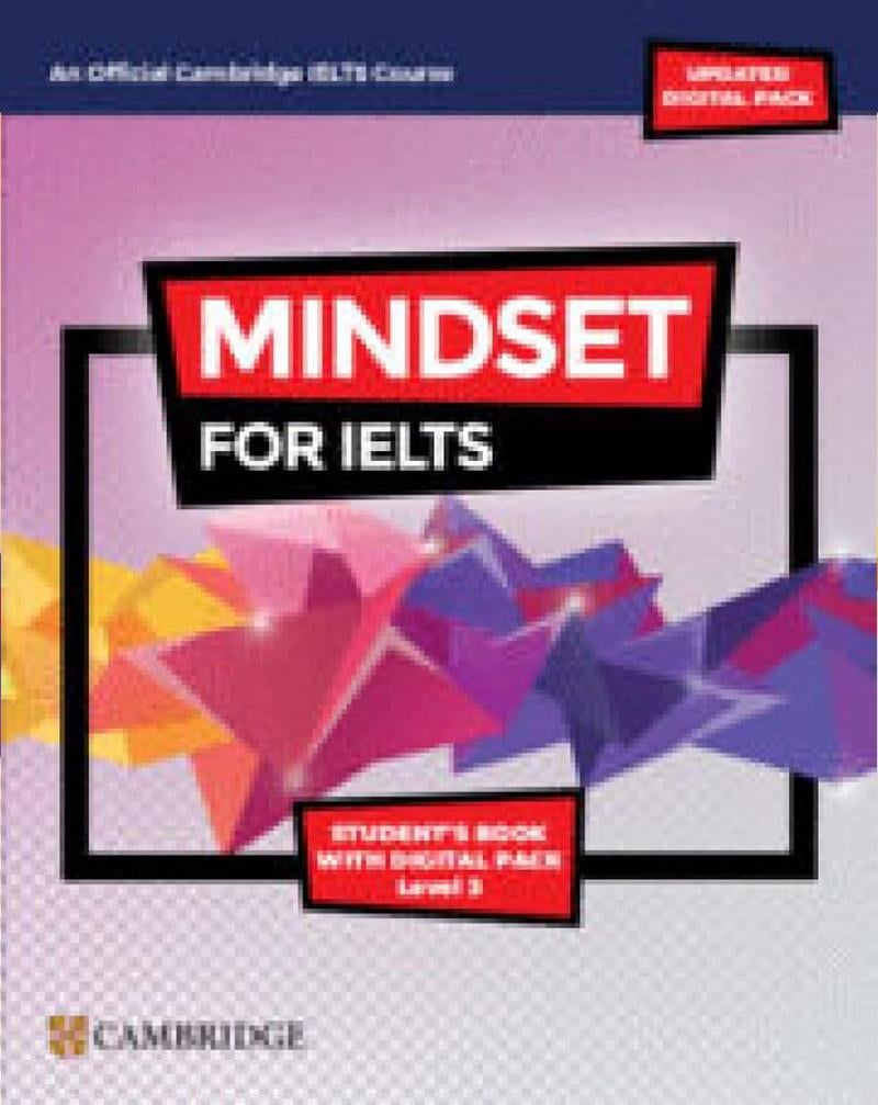 Mindset for IELTS 3 Student's Book with Digital Pack