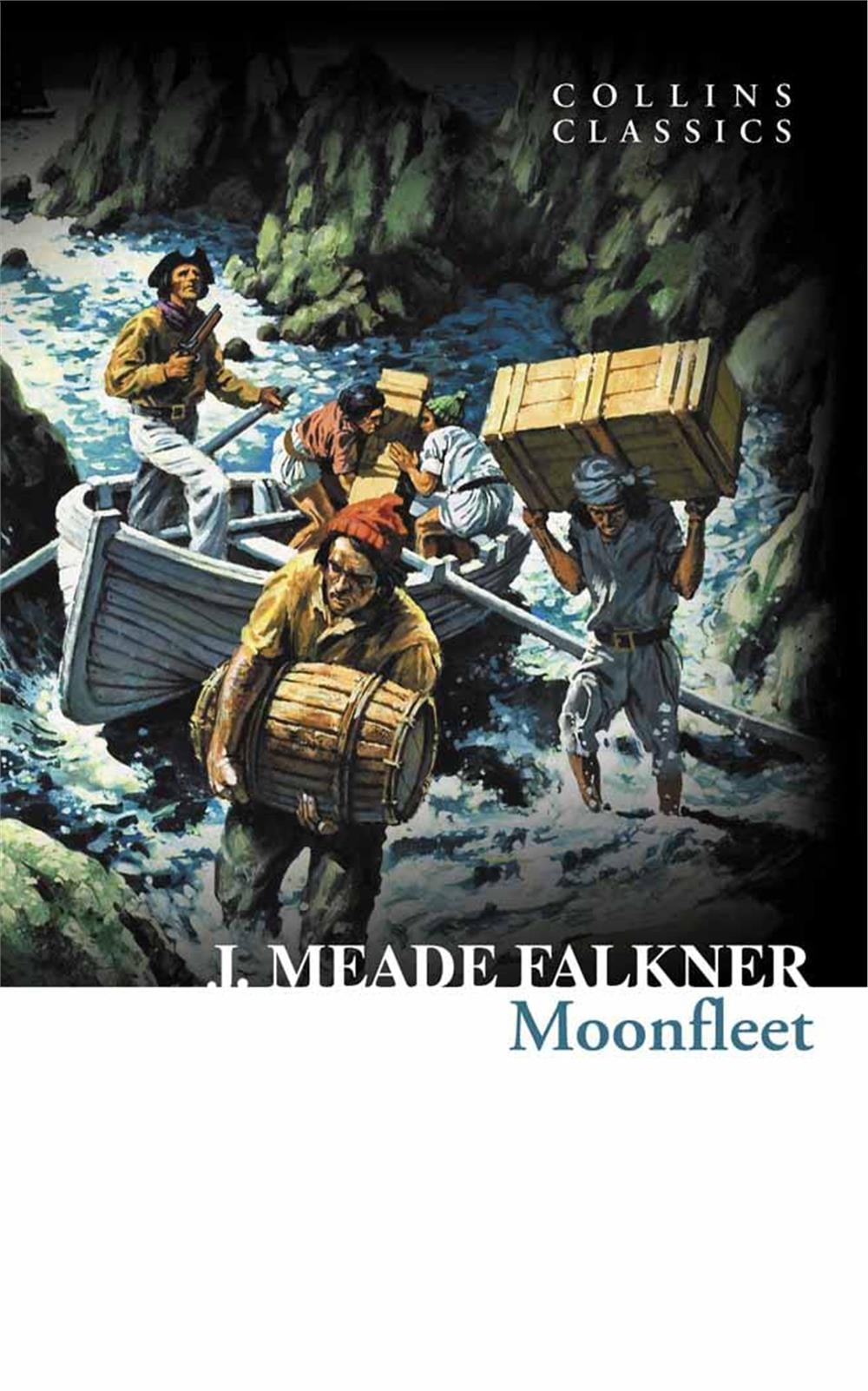 Moonfleet (Collins Collins) - J. Meade Falkner