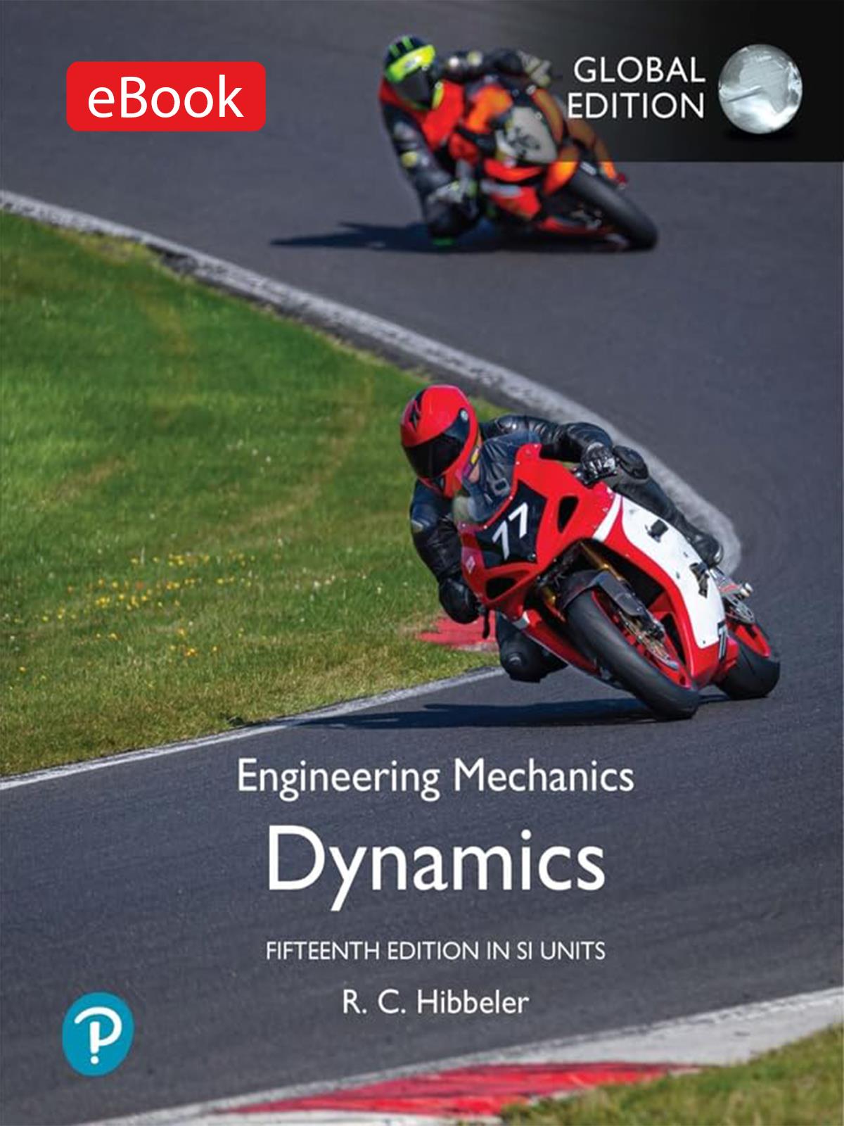 (MyLab Code) Engineering Mechanics: Dynamics, SI Units, Russell Hibbeler (Kod içinde e-kitap erişimi de mevcuttur.)