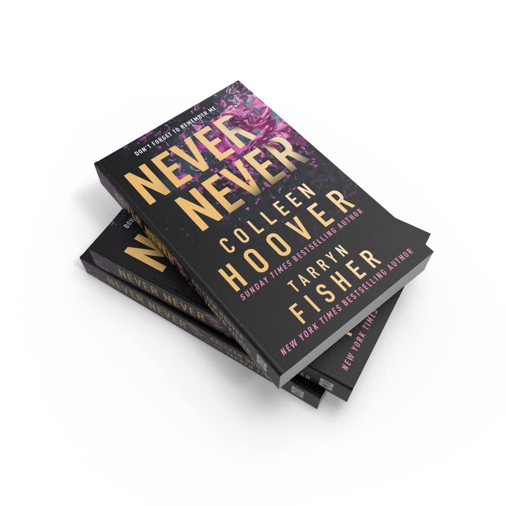 Never Never -Colleen Hoover