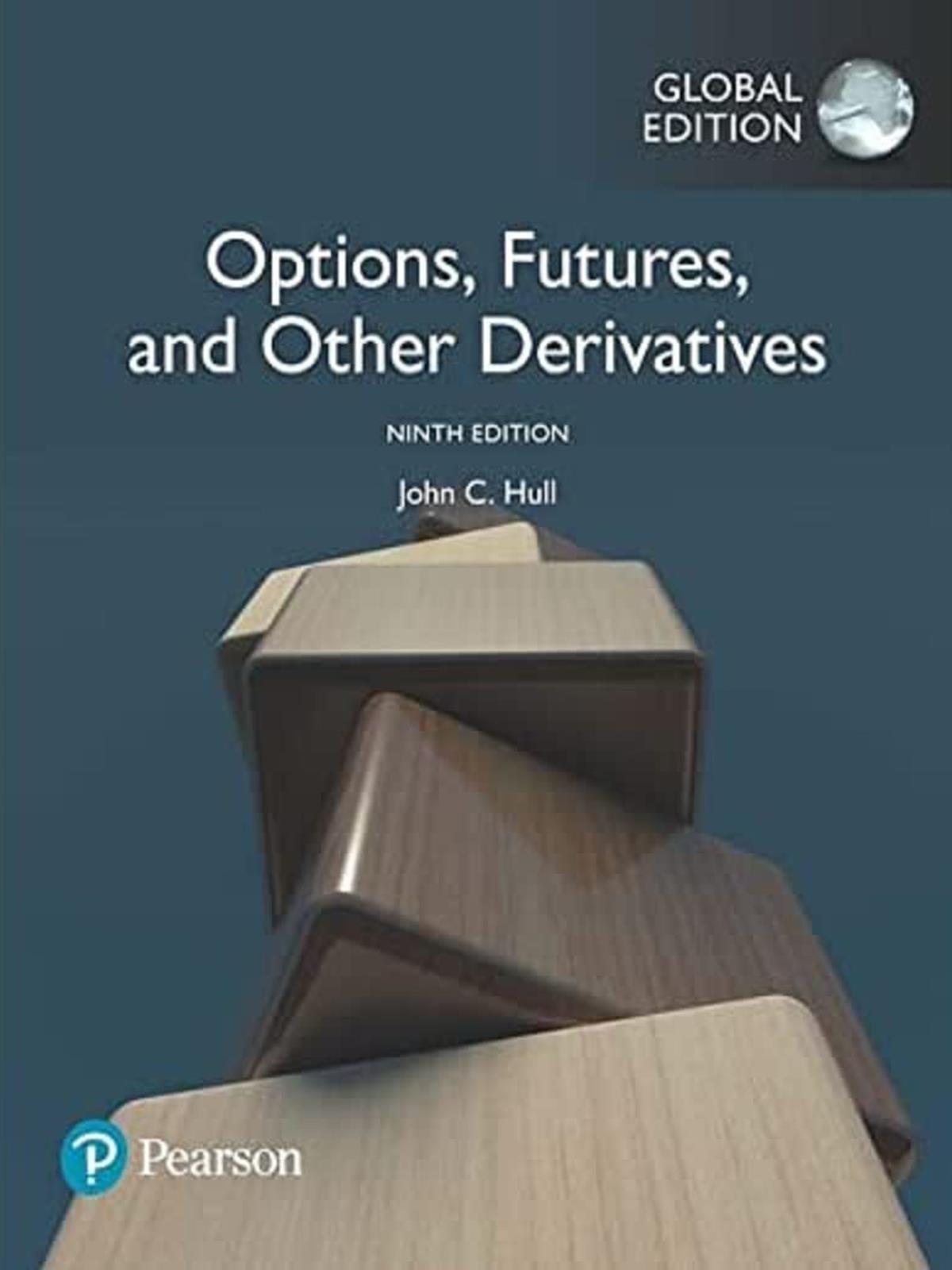 Options, Futures, and Other Derivatives, Global Edition