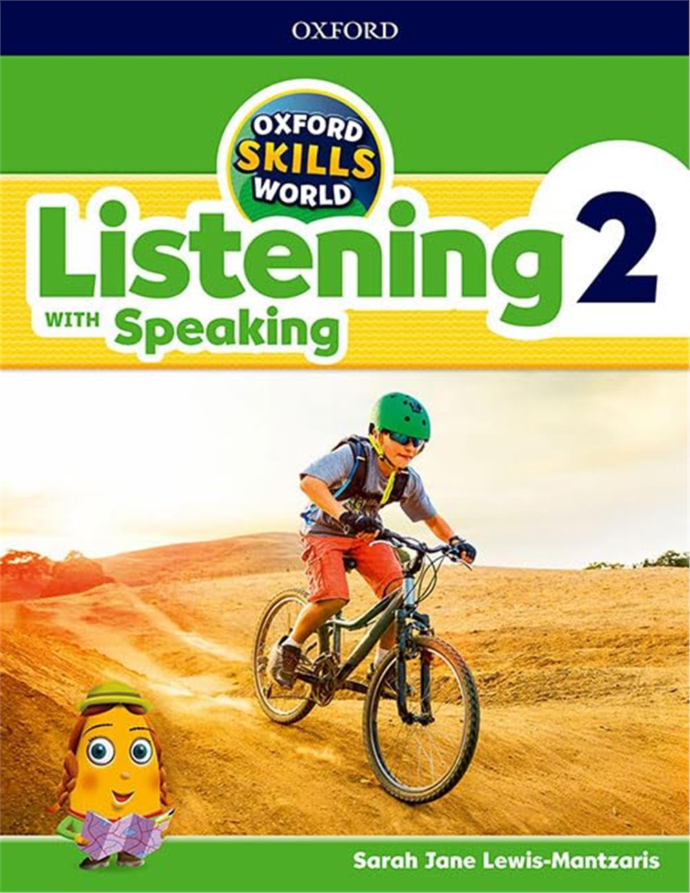 Oxford Skills World. Listening with Speaking 2 Student's Book with Workbook