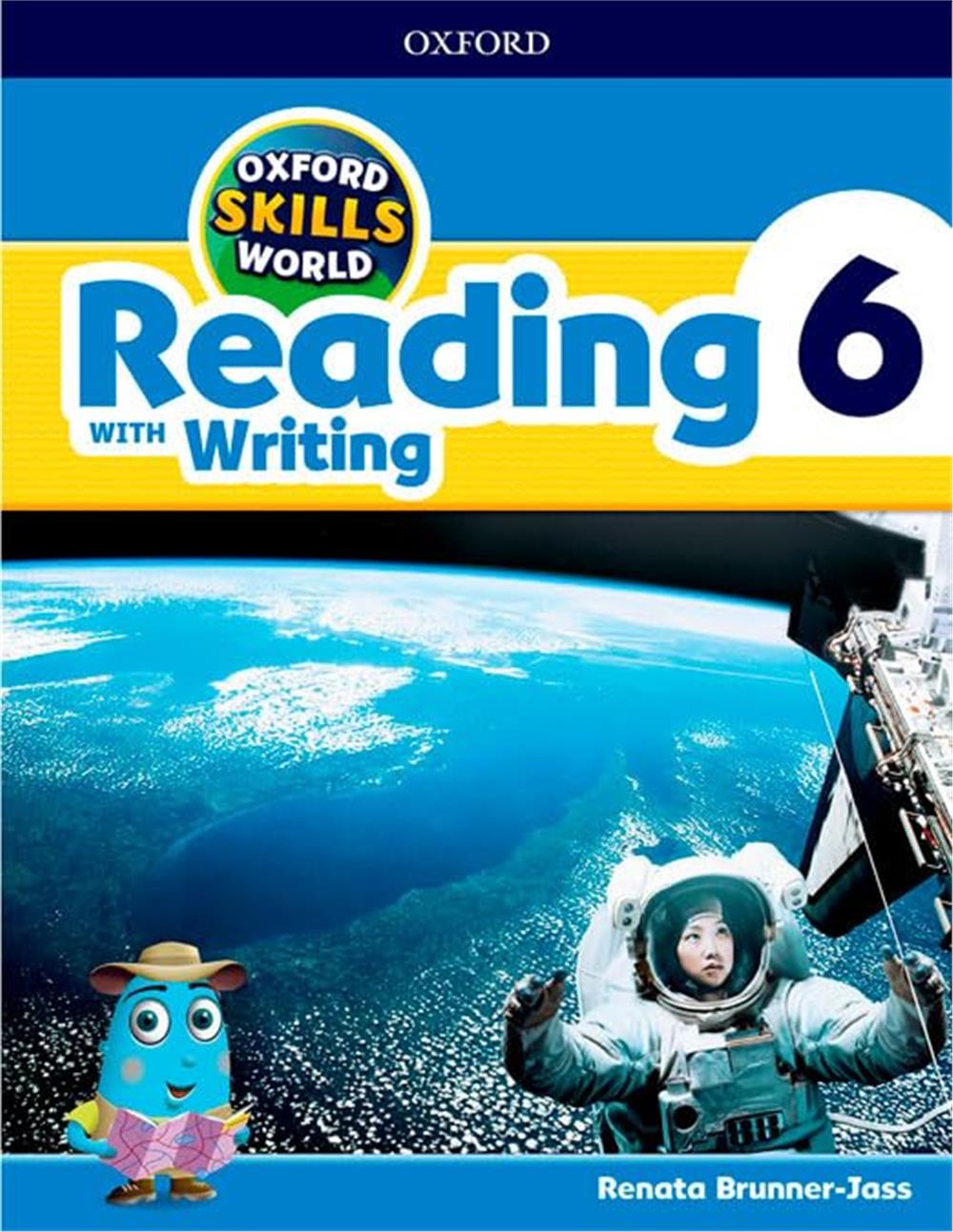 Oxford Skills World. Reading with Writing 6 Students Book with Workbook