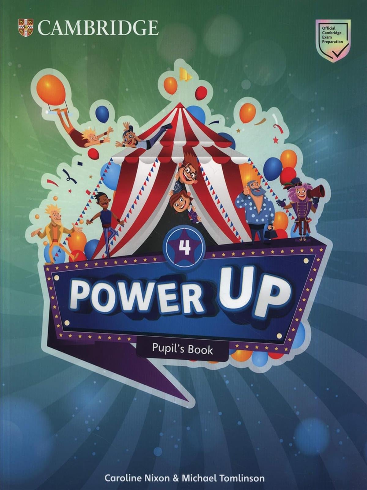 Power Up Level 4 Pupils Book and Activity Book with Online Resources and Home Booklet