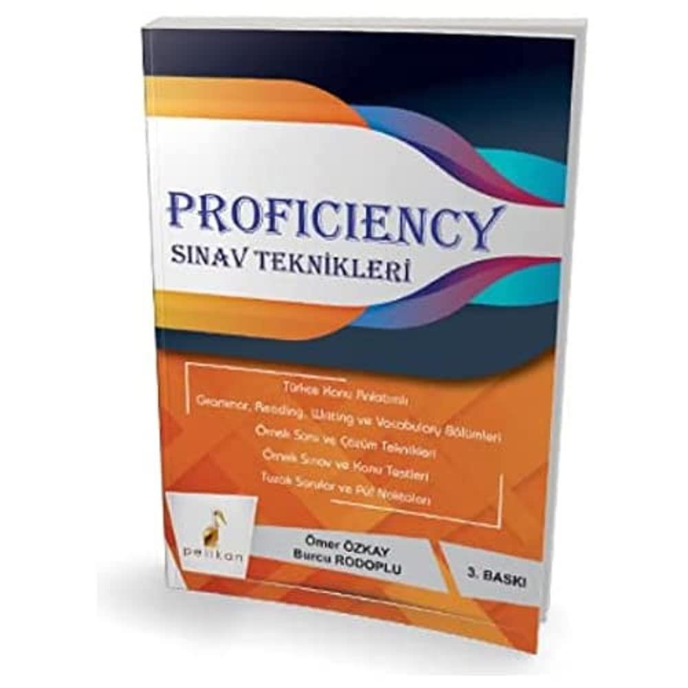 Proficiency Sınav Teknikleri