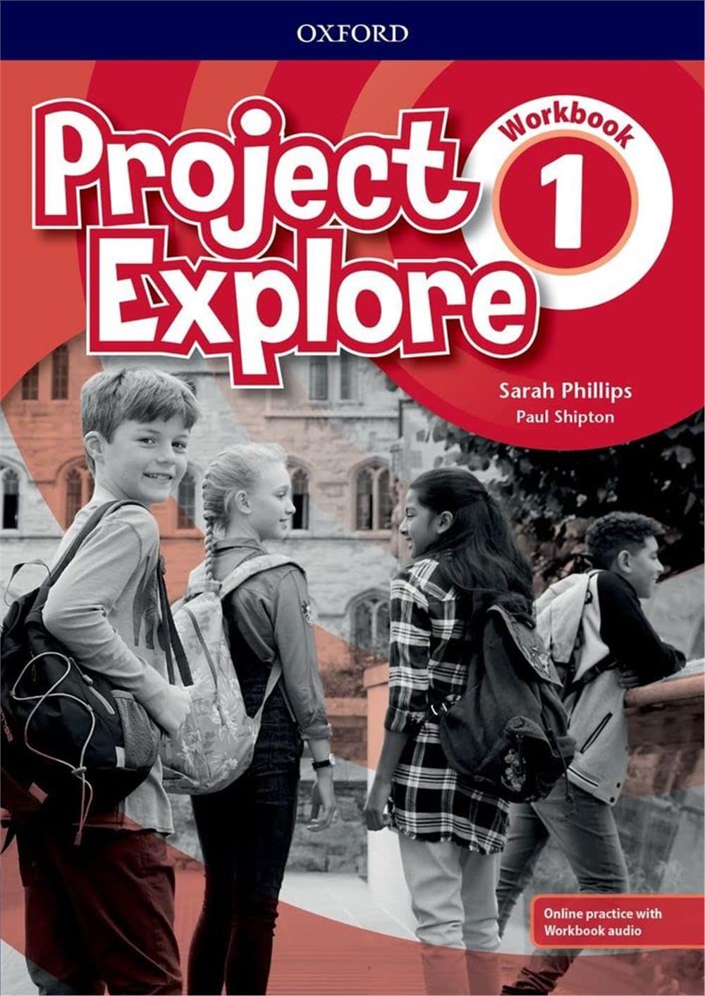 Project Explore: Level 1: Students Book and Workbook with Online Practice