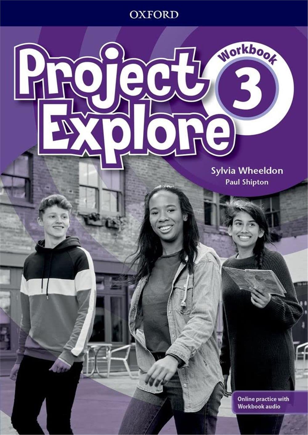 Project Explore Level 3: Students Book and Workbook with Online Practice