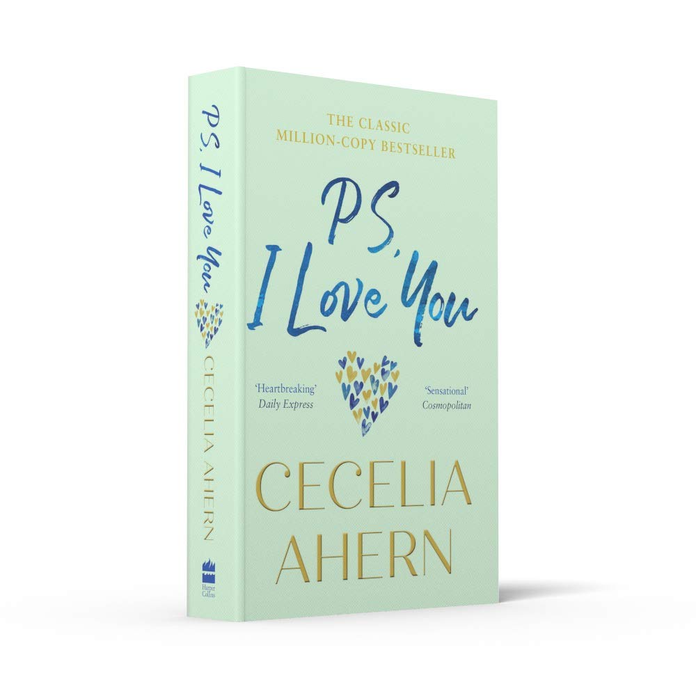 PS, I Love You-Cecelia Ahern