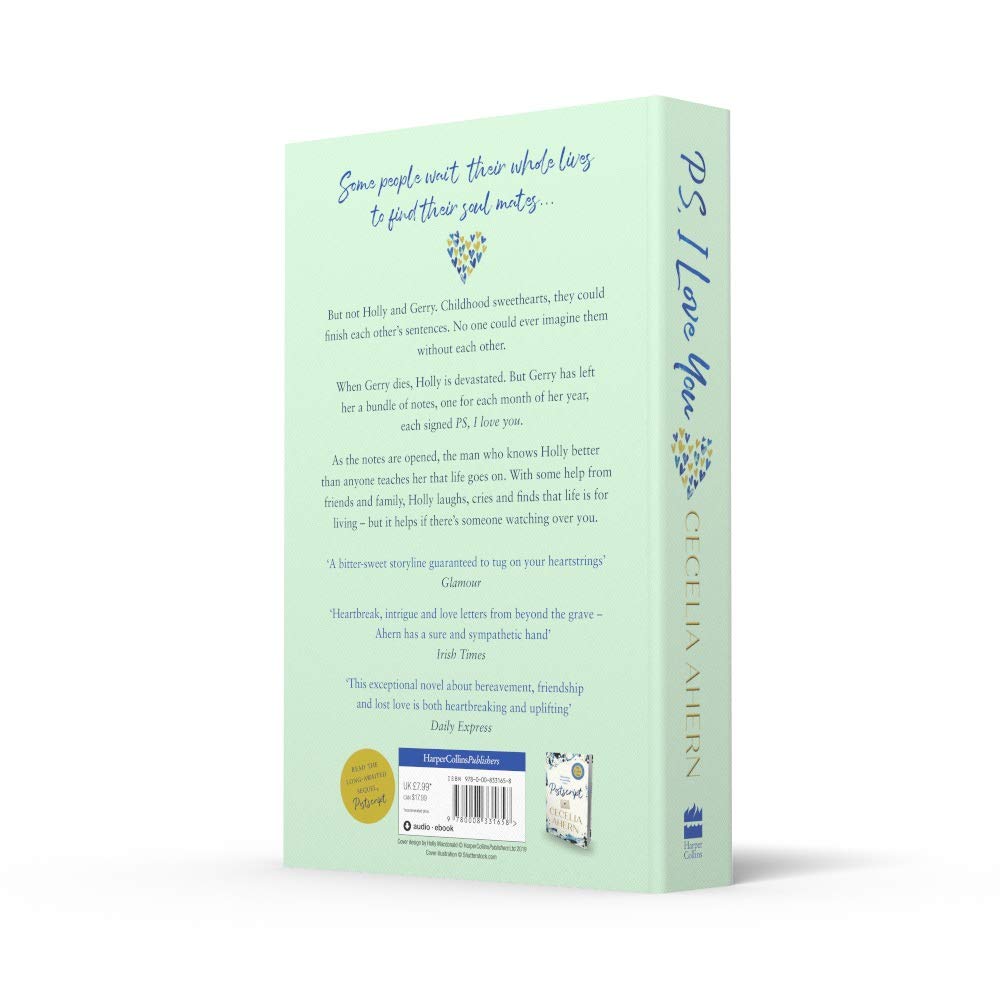 PS, I Love You-Cecelia Ahern