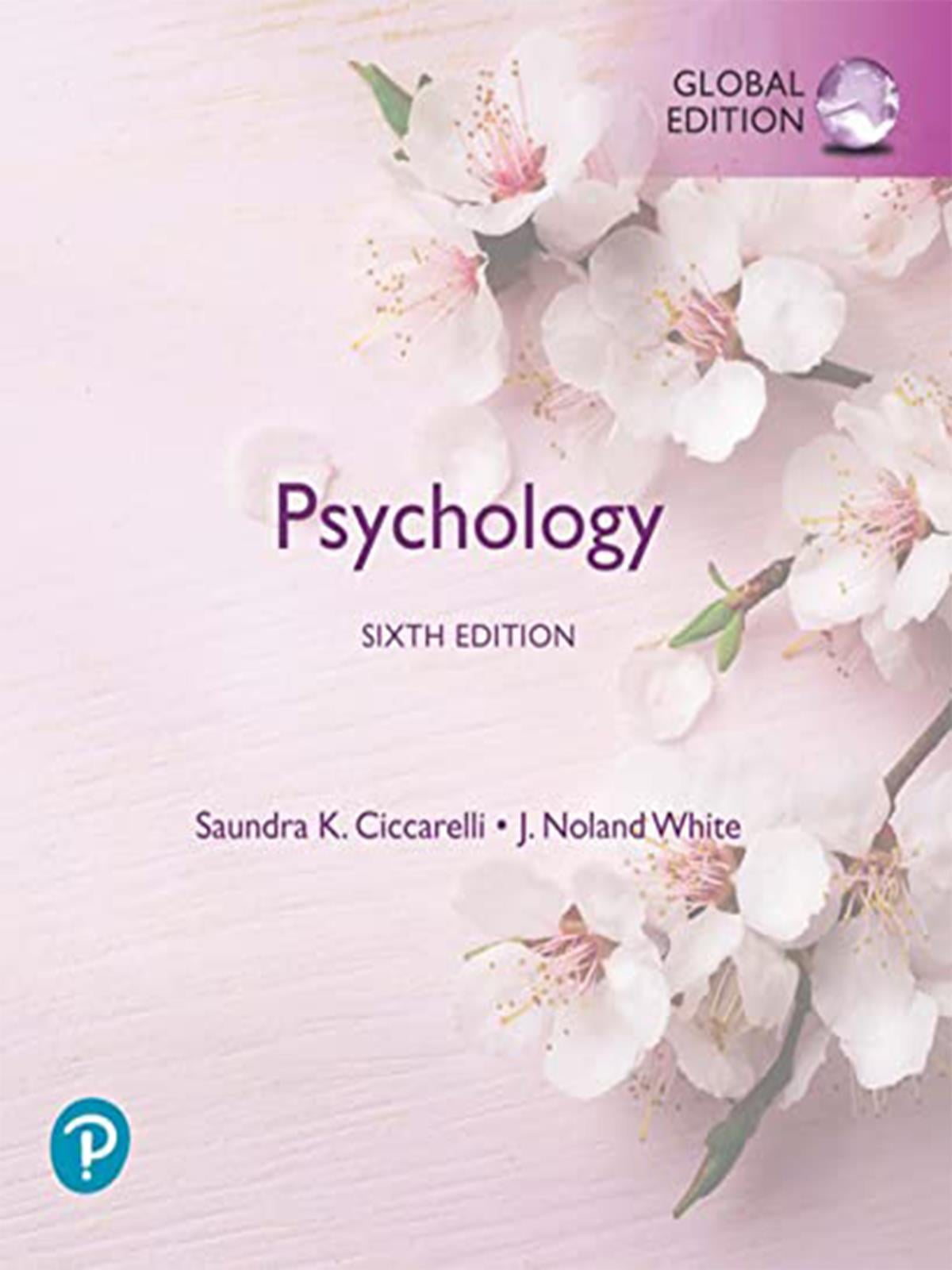 Psychology, Global Edition (Book + MyLab Code)