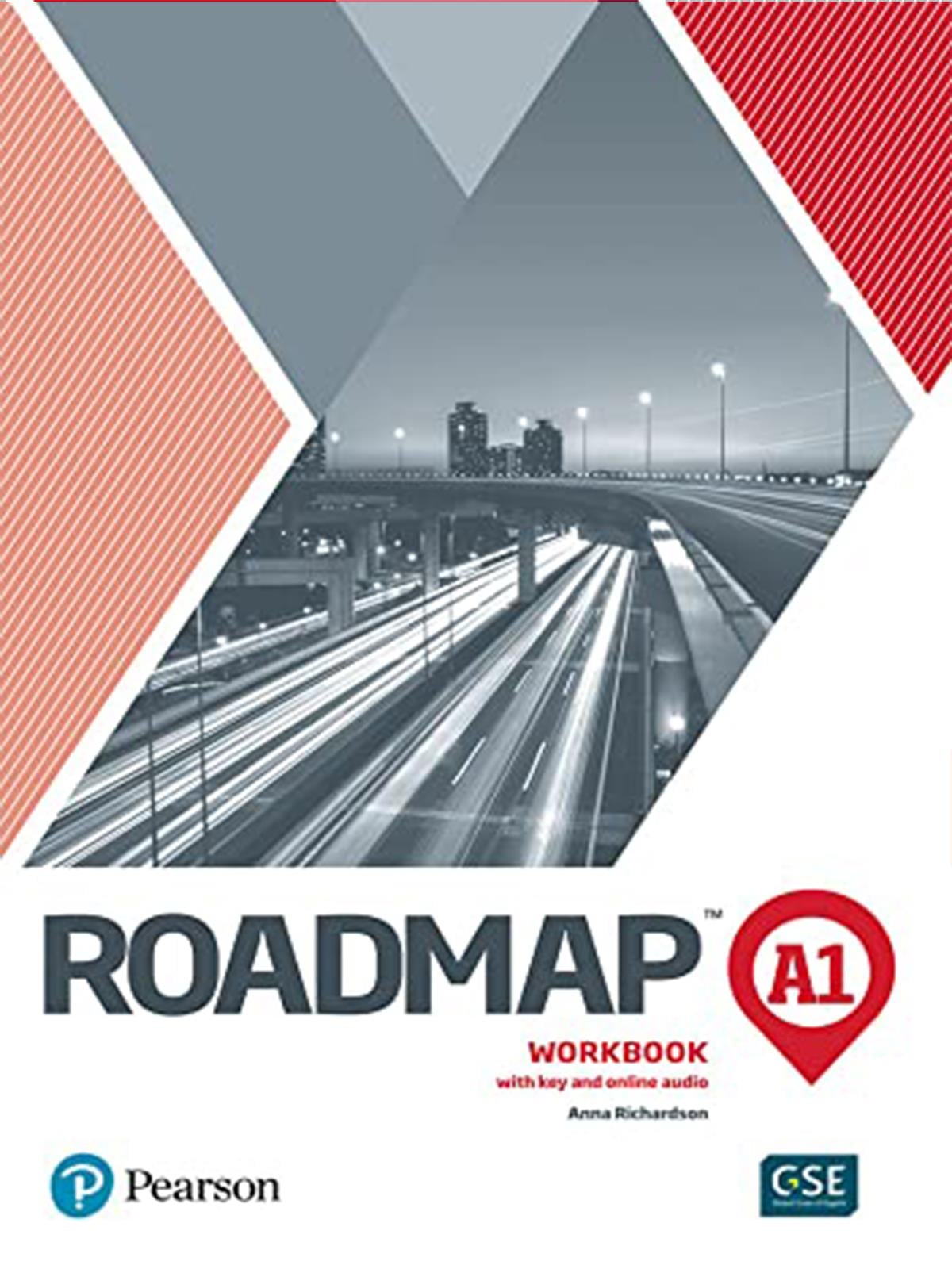 Roadmap A1 Workbook With Key and Online Audio