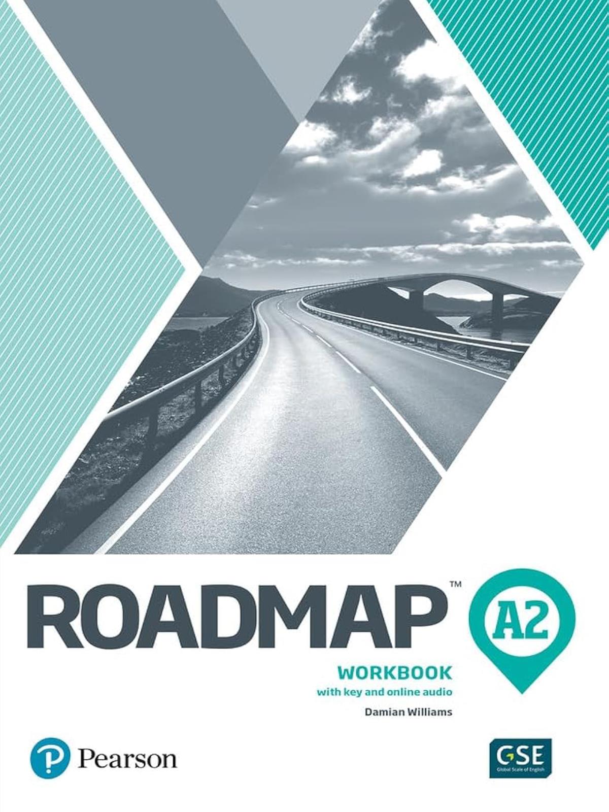 Roadmap A2 Workbook With Key and Online Audio