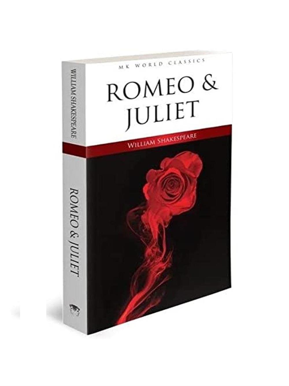 Romeo And Juliet - William Shakespeare 