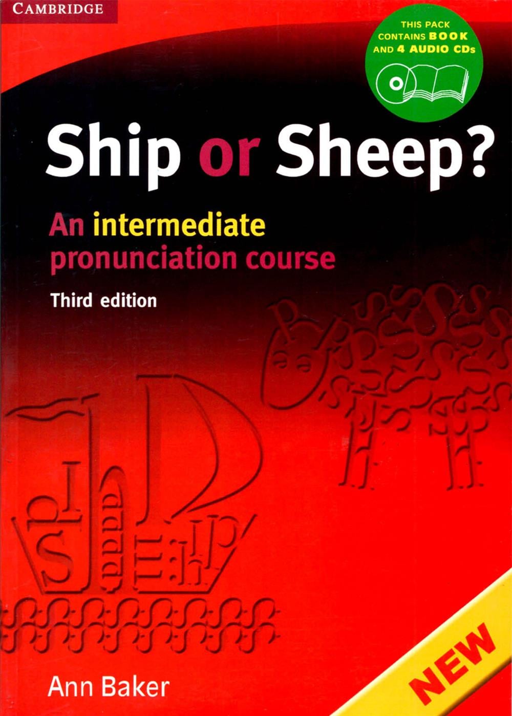 Ship or Sheep? Students Book: An Intermediate Pronunciation Course