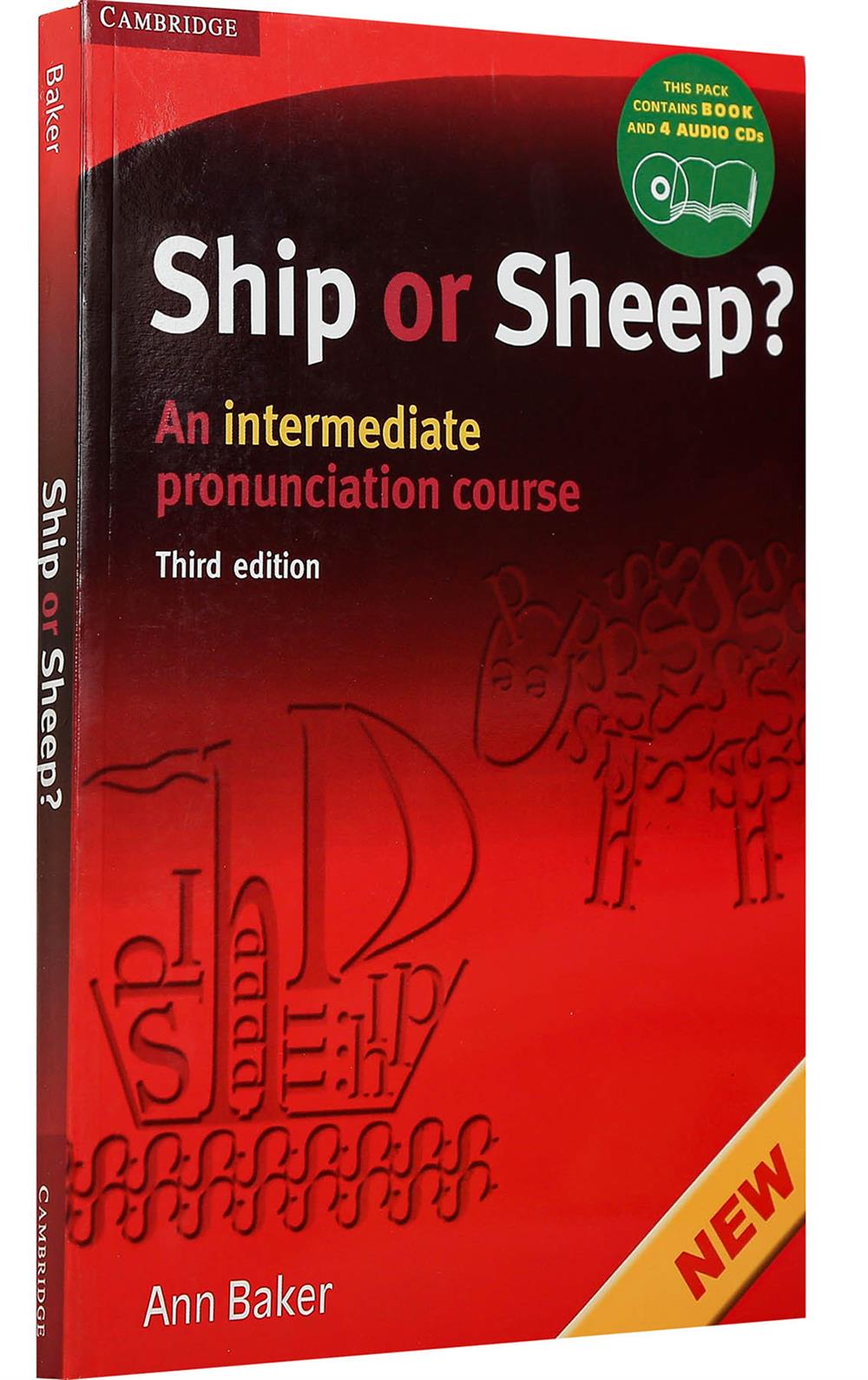 Ship or Sheep? Students Book: An Intermediate Pronunciation Course
