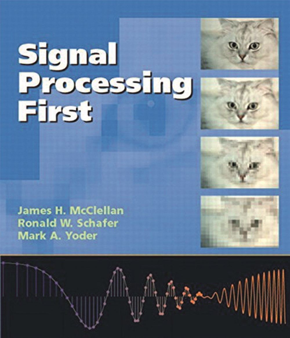 Signal Processing First